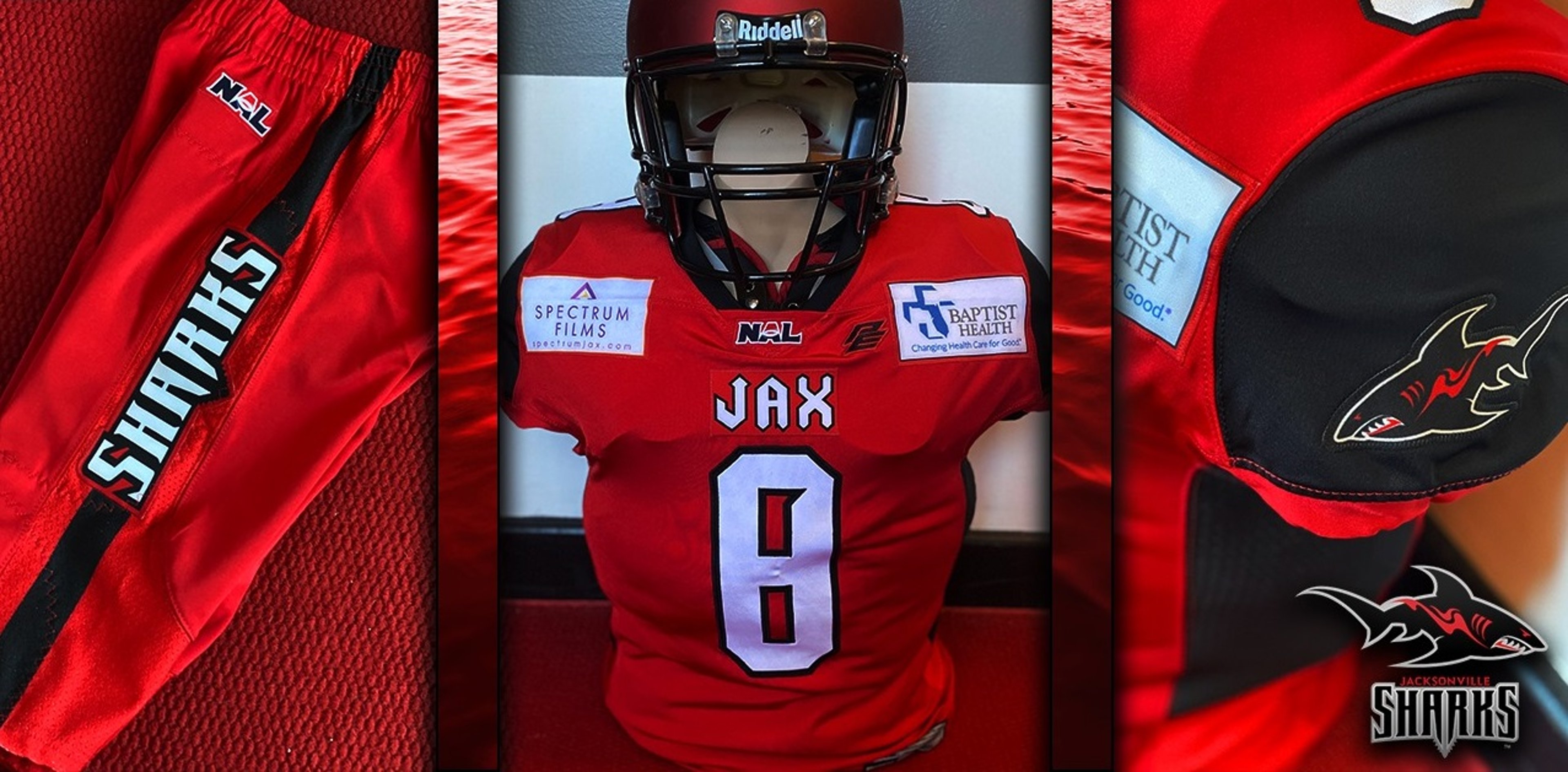 Image for Jacksonville Sharks
