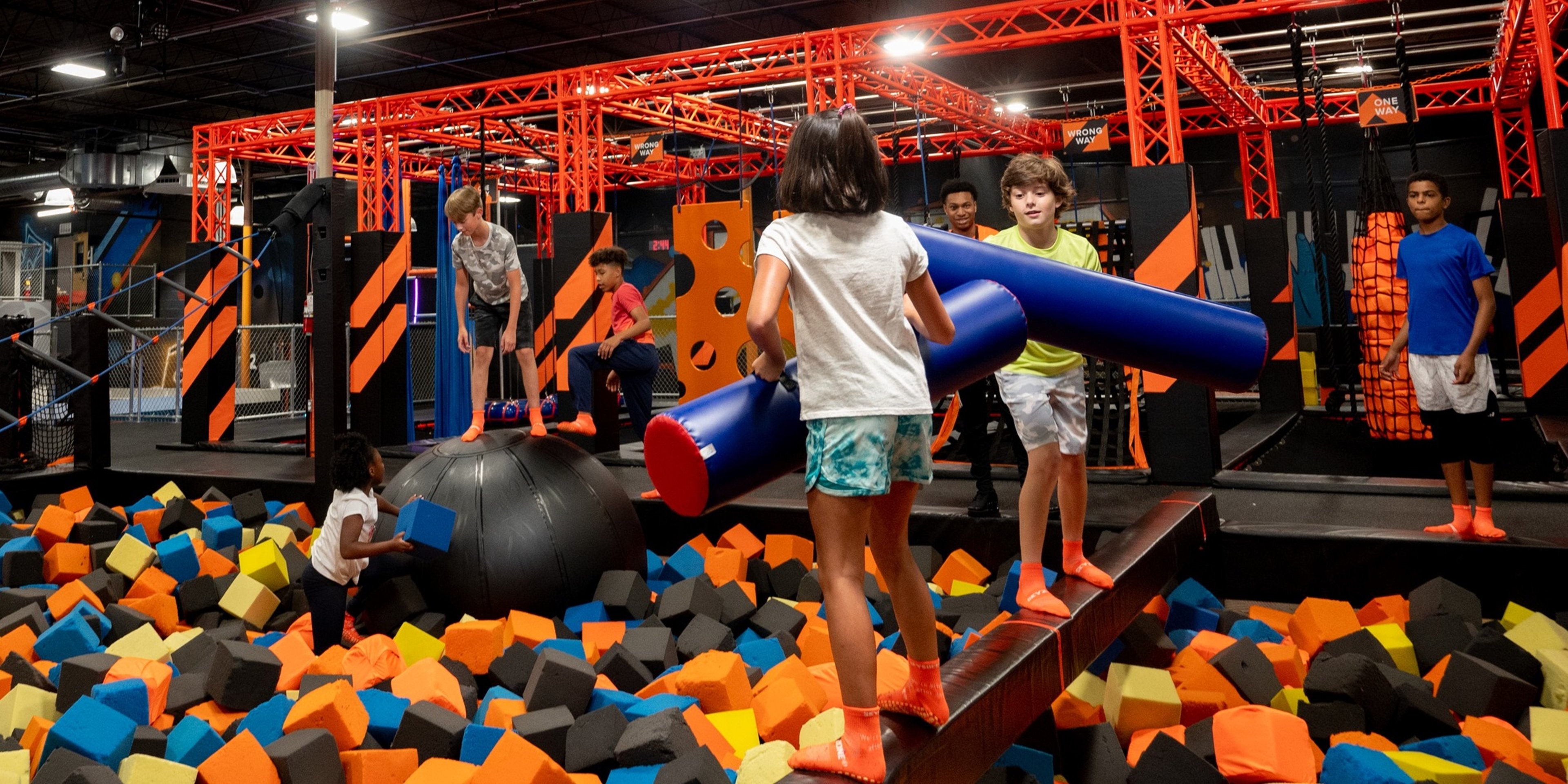 Image for Skyzone Trampoline Park (Pittston)