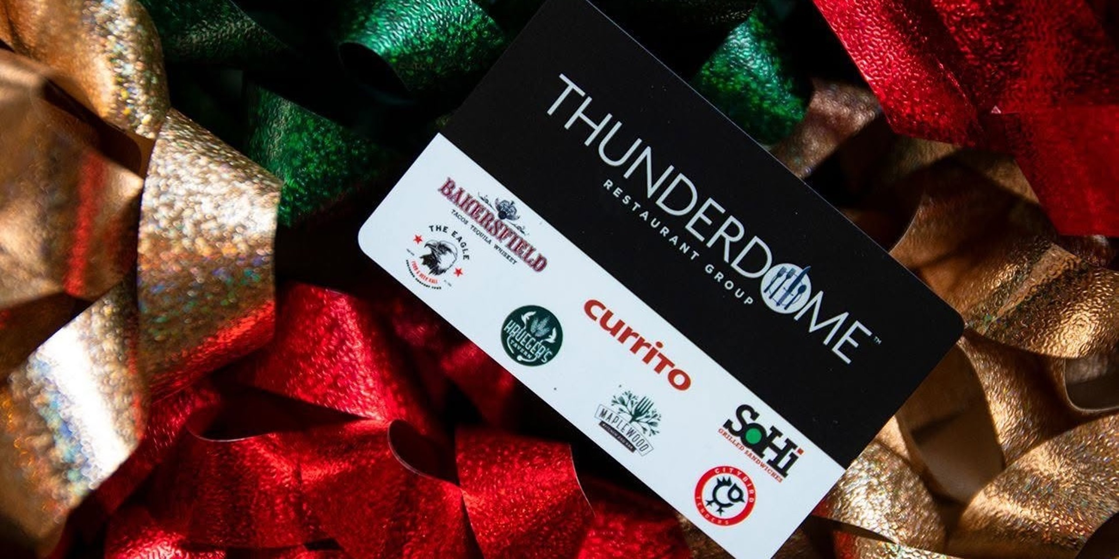 Image for Thunderdome Restaurant Group