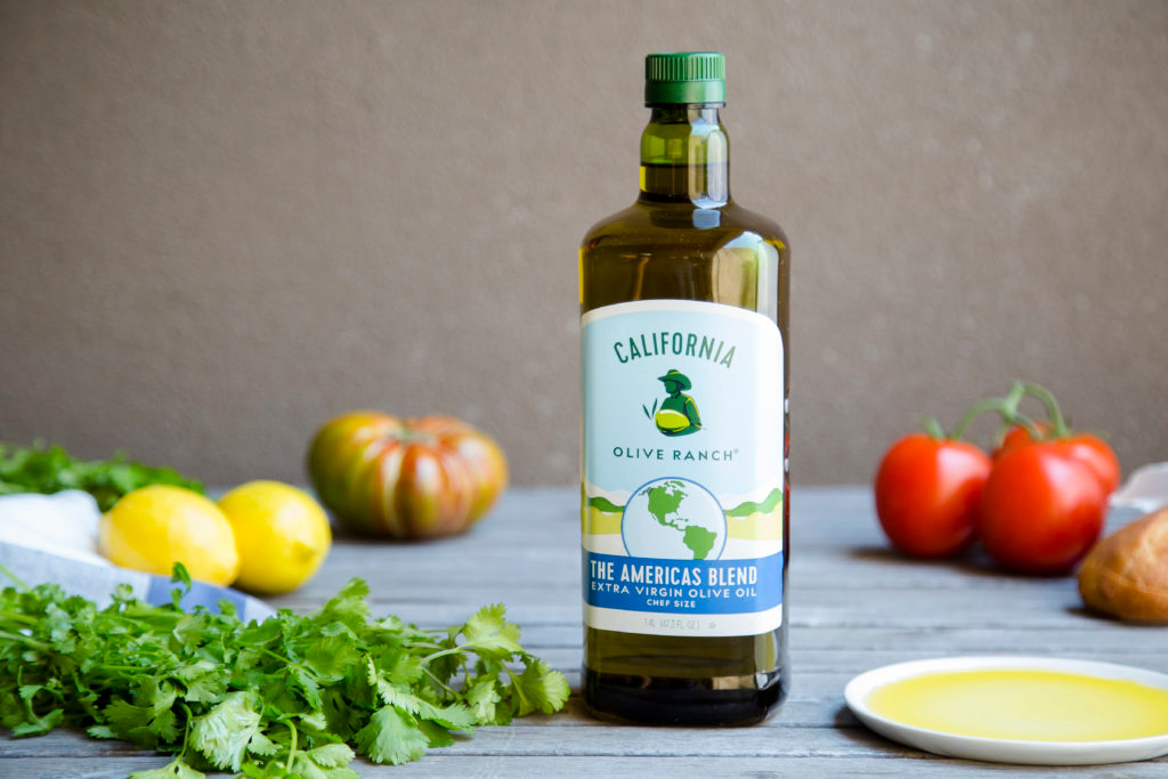 Image for California Olive Ranch