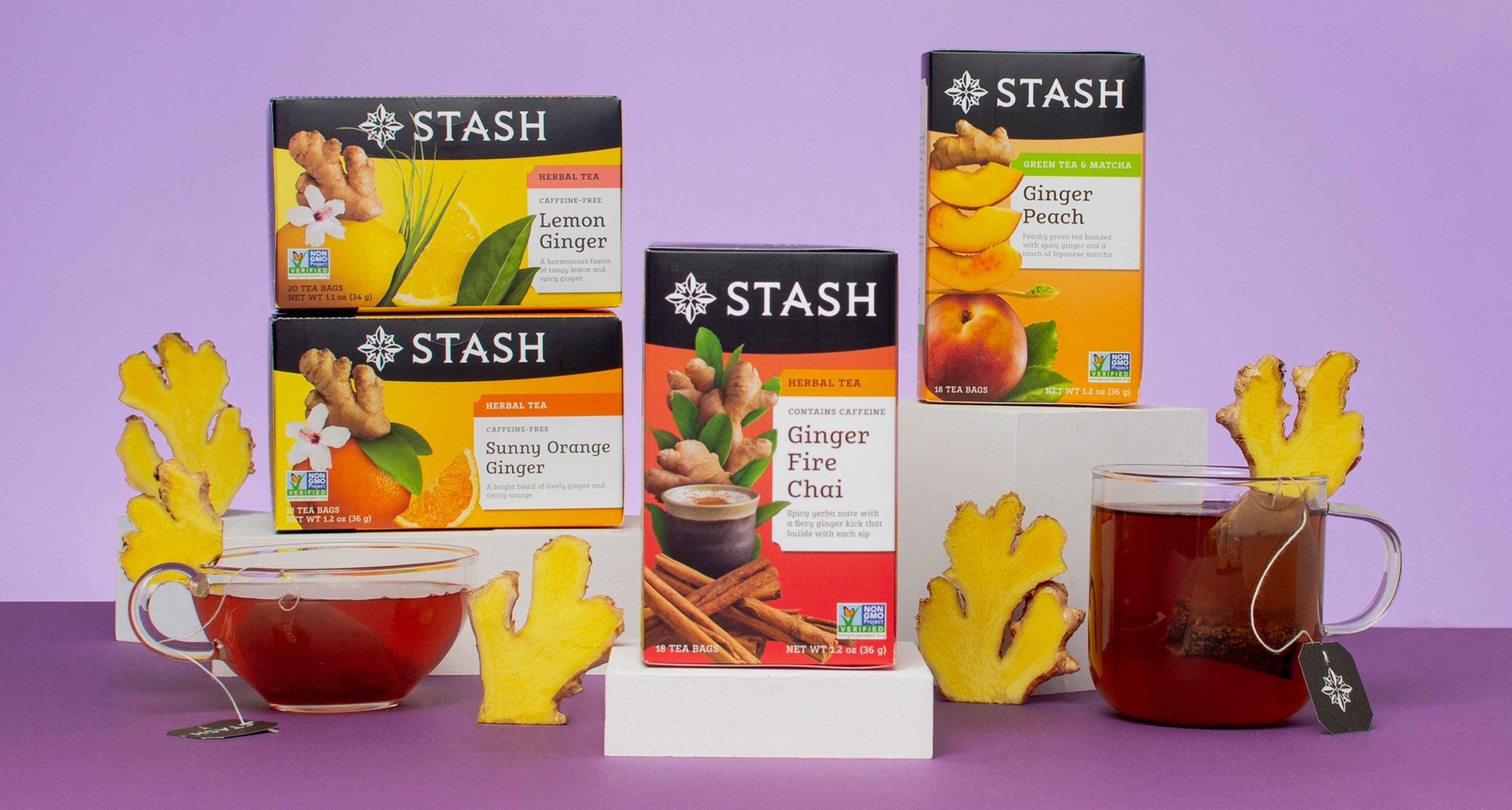 Image for Stash Tea