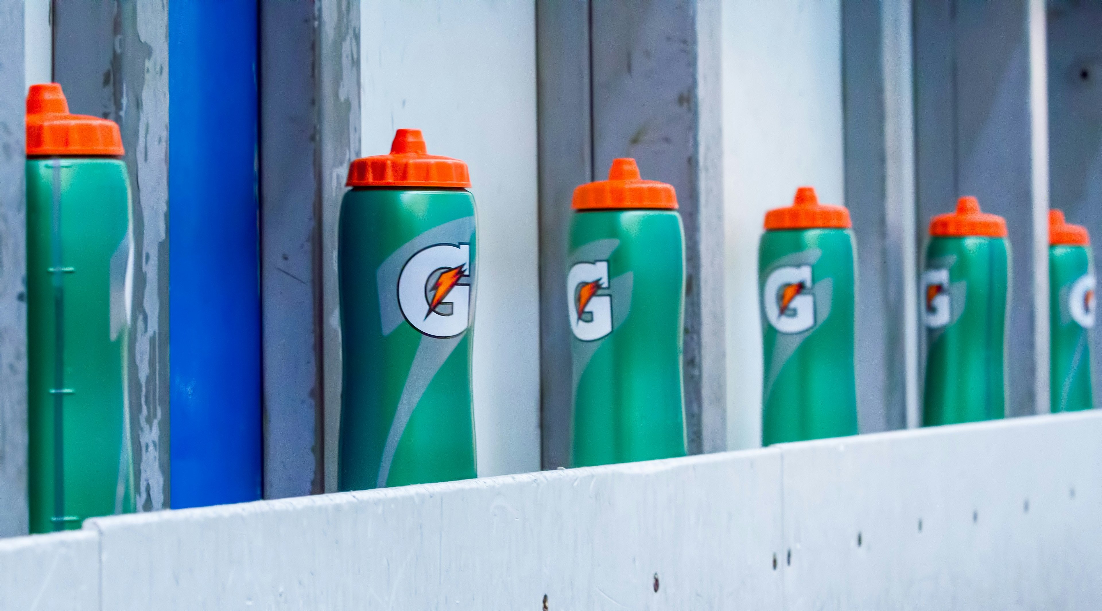 Cover photo for Gatorade Donation Request