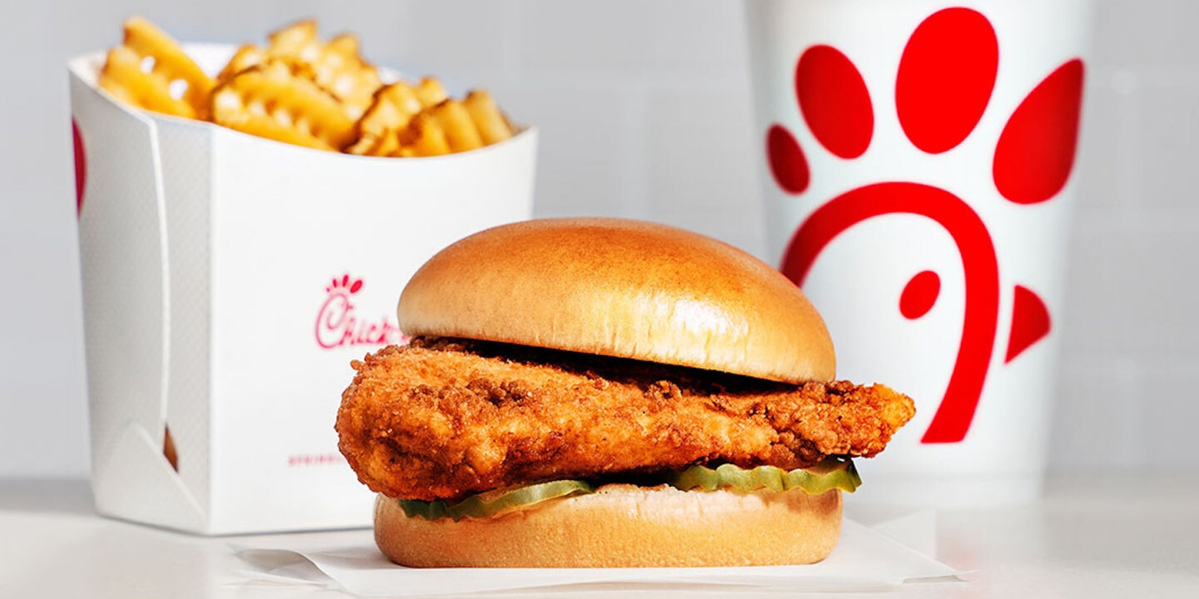Image for Chick-fil-A (Dell Range)