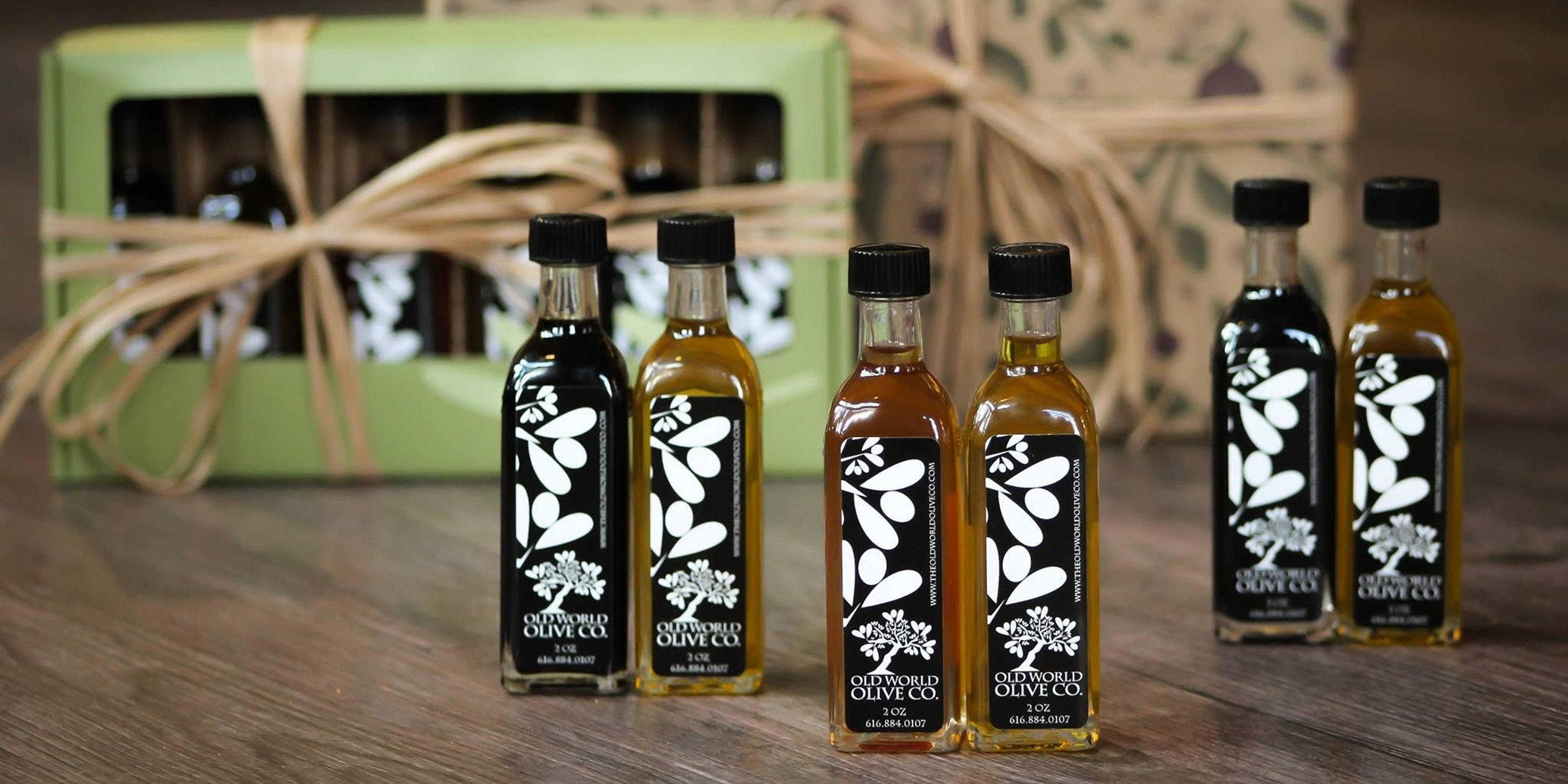 Image for Old World Olive Co