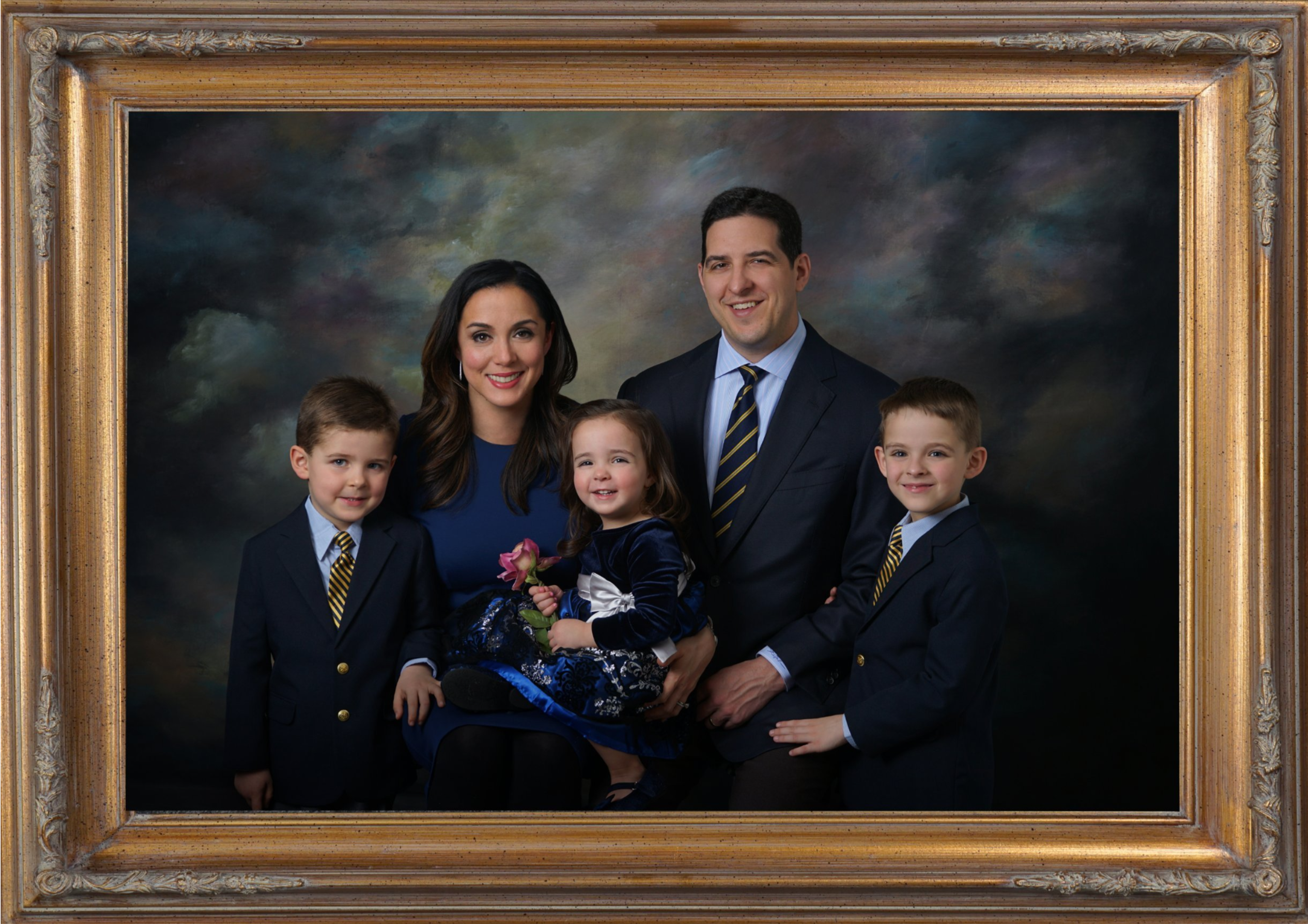 Image for Tantalo Portraits