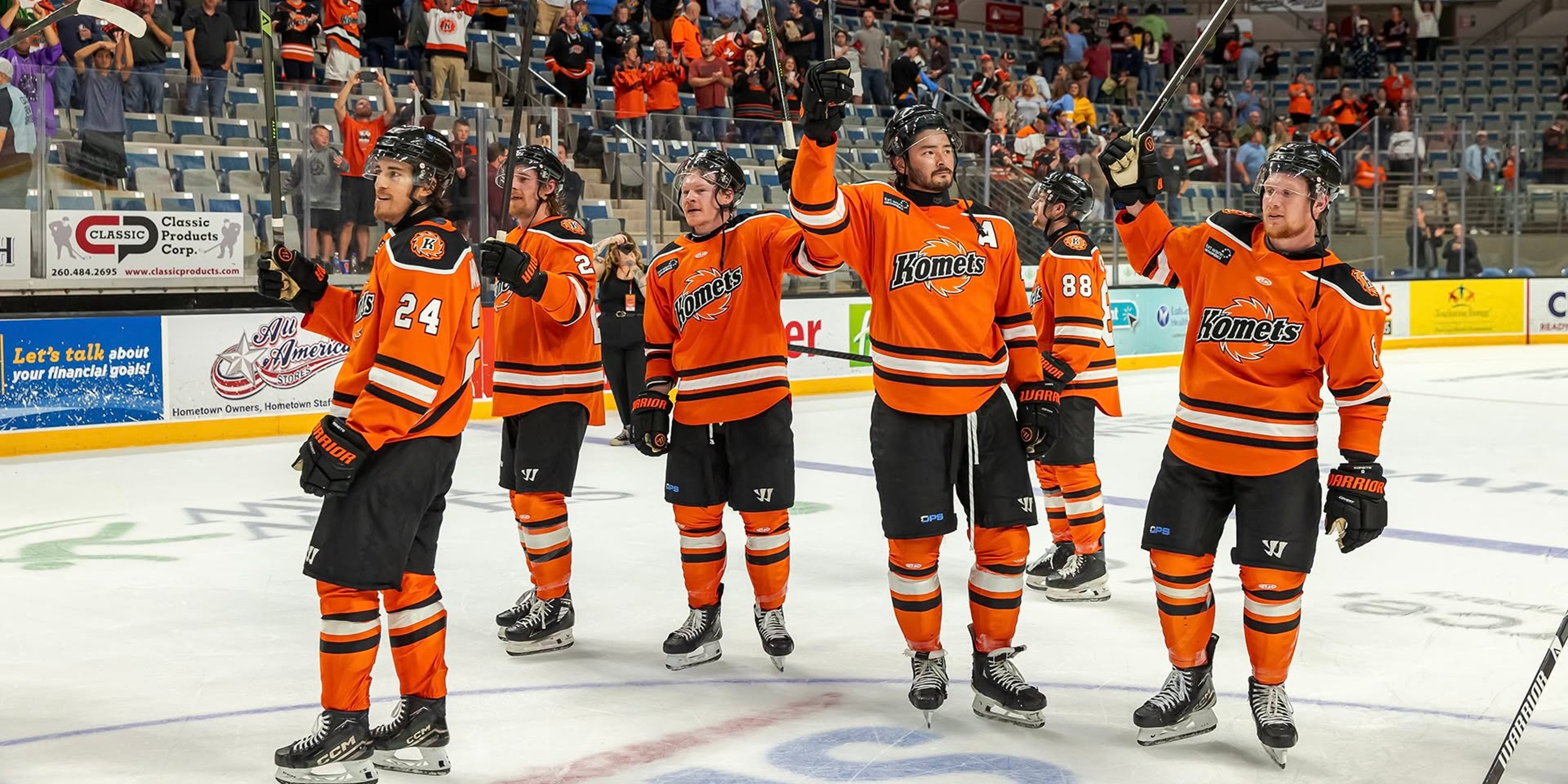 Image for Fort Wayne Komets
