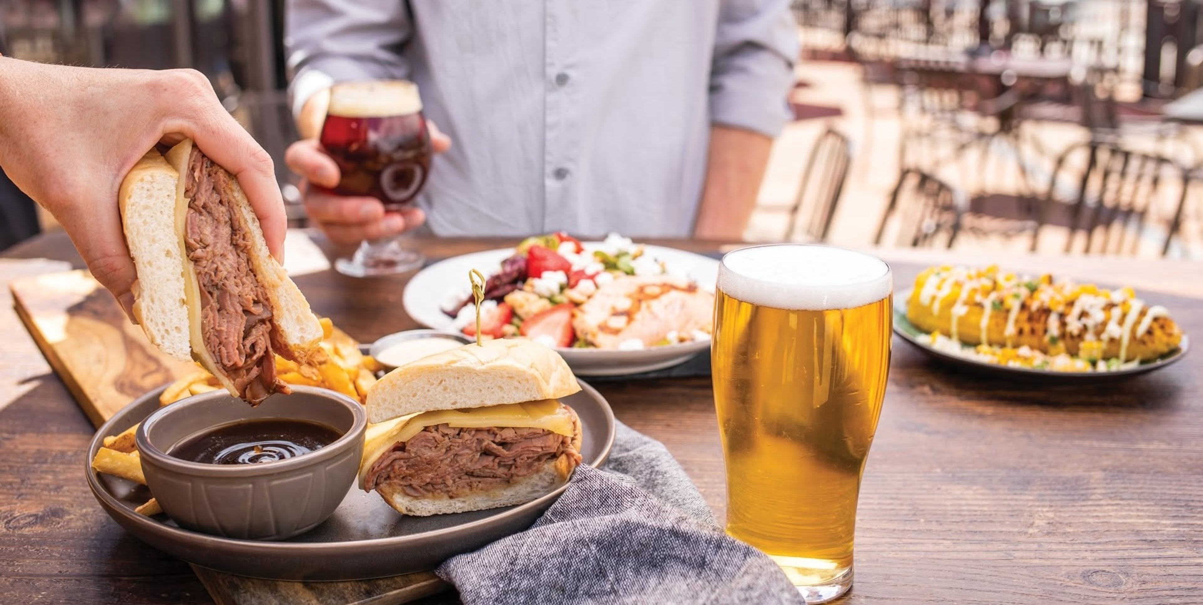 Image for Rock Bottom Restaurant & Brewery