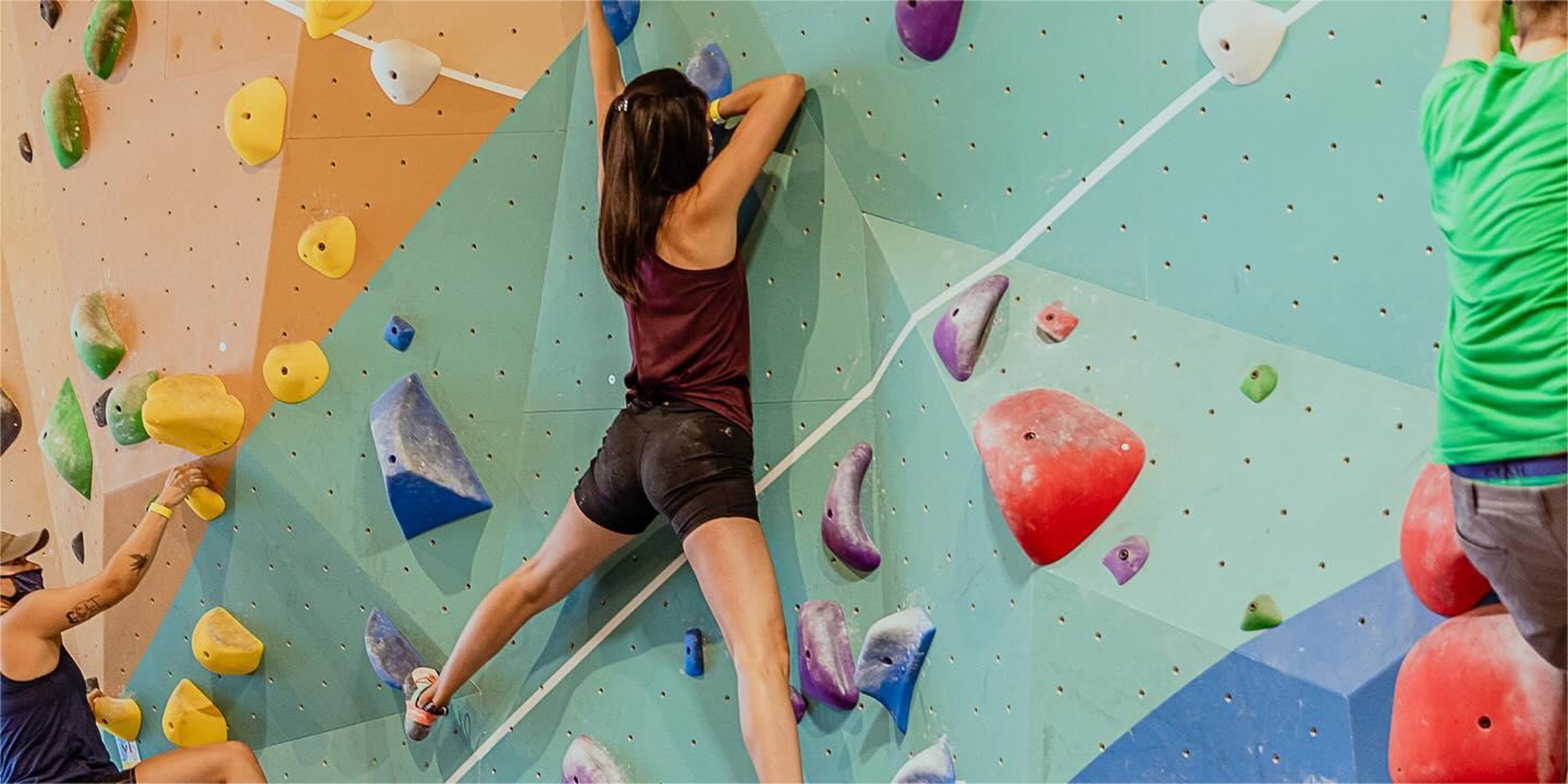 Image for Sender One Climbing