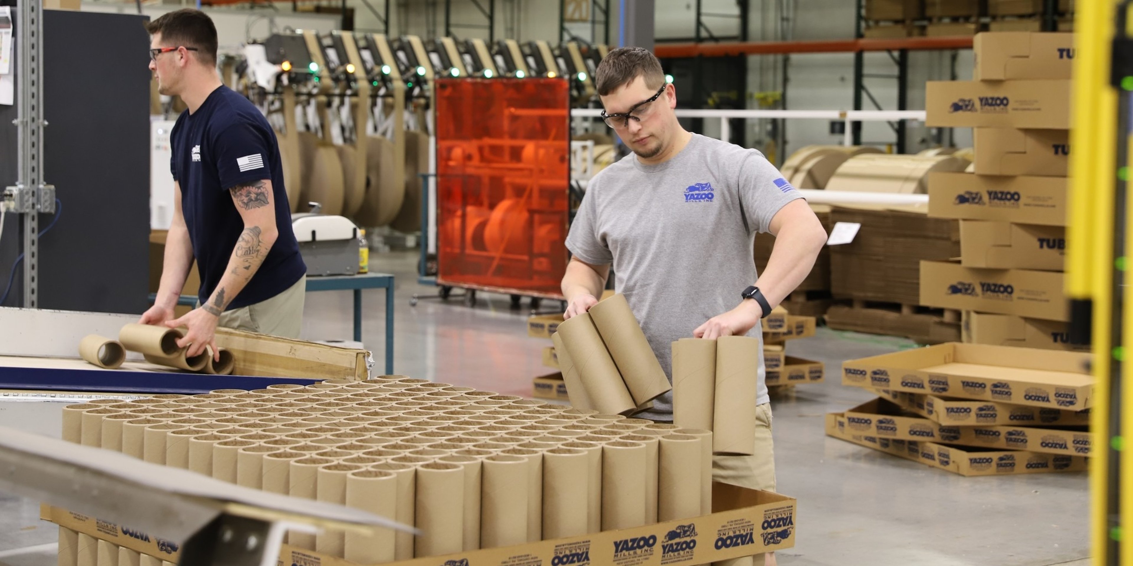 Image for Yazoo Mills