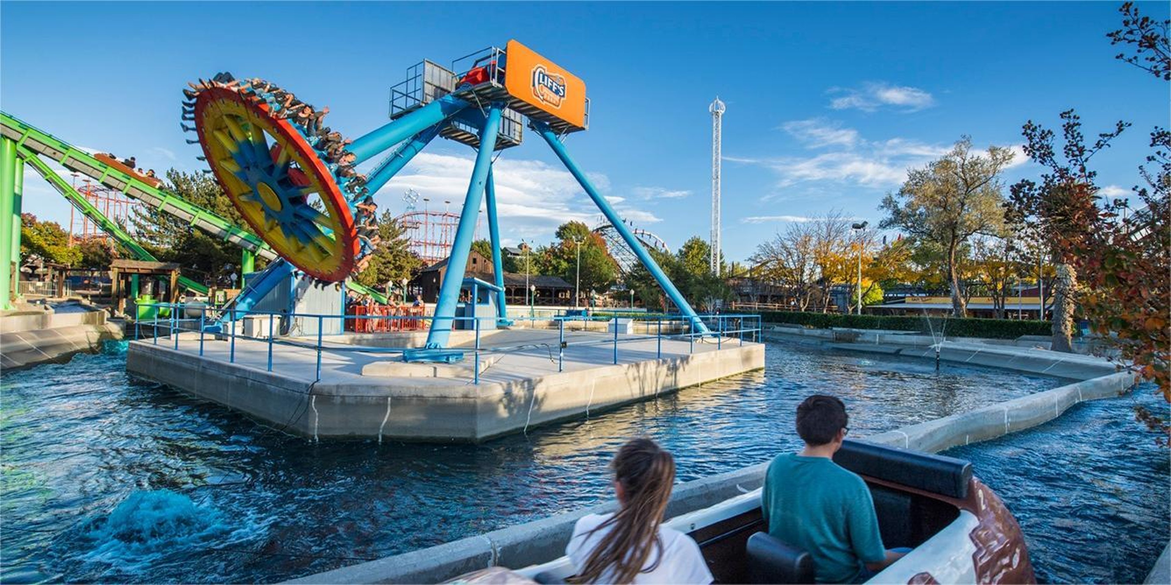 Image for Cliff's Amusement Park