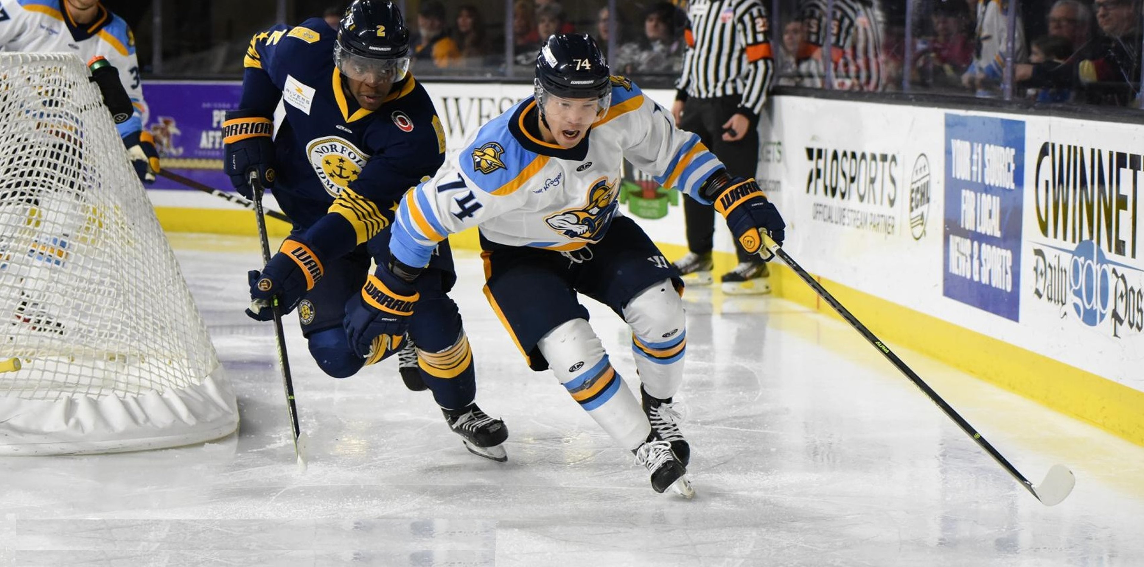 Image for Atlanta Gladiators