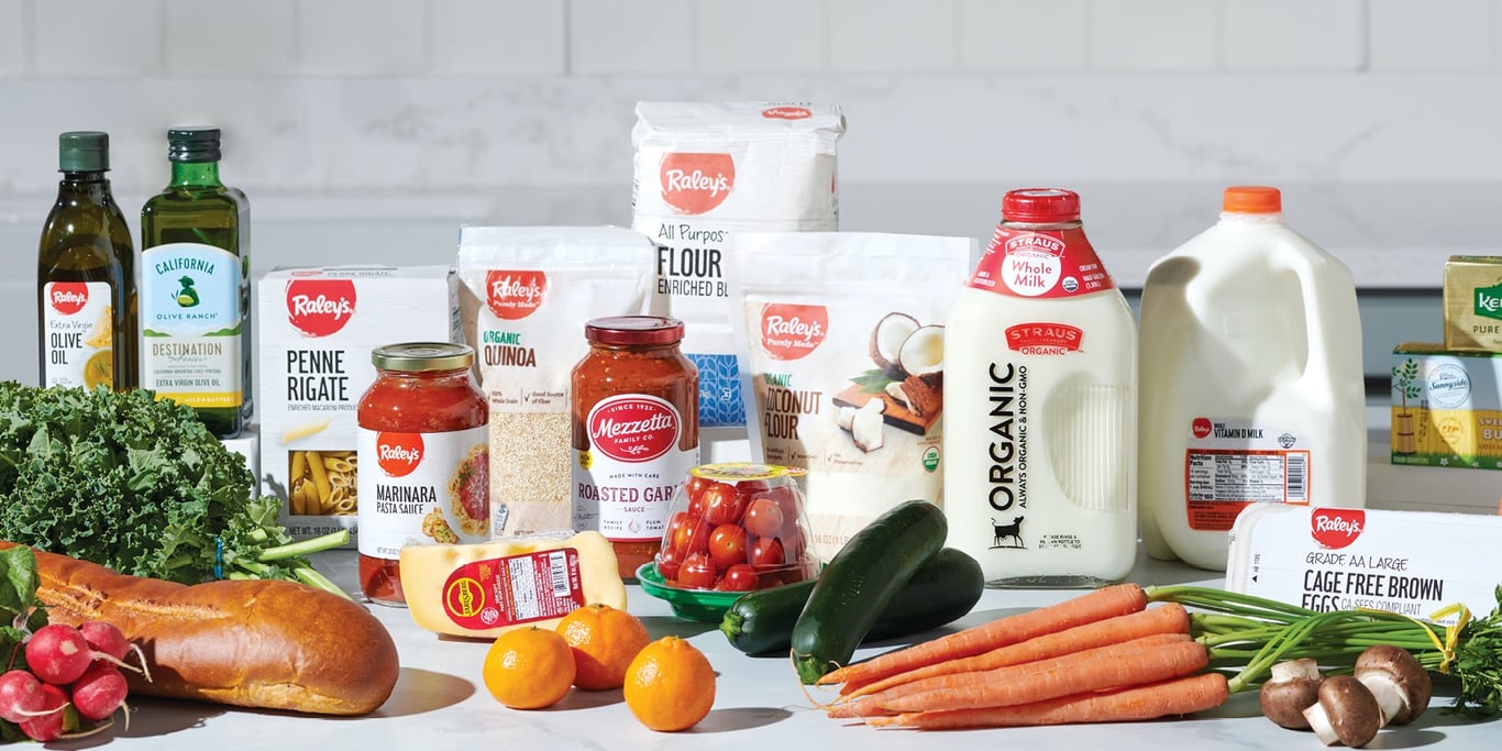 Raley's - Donation Request