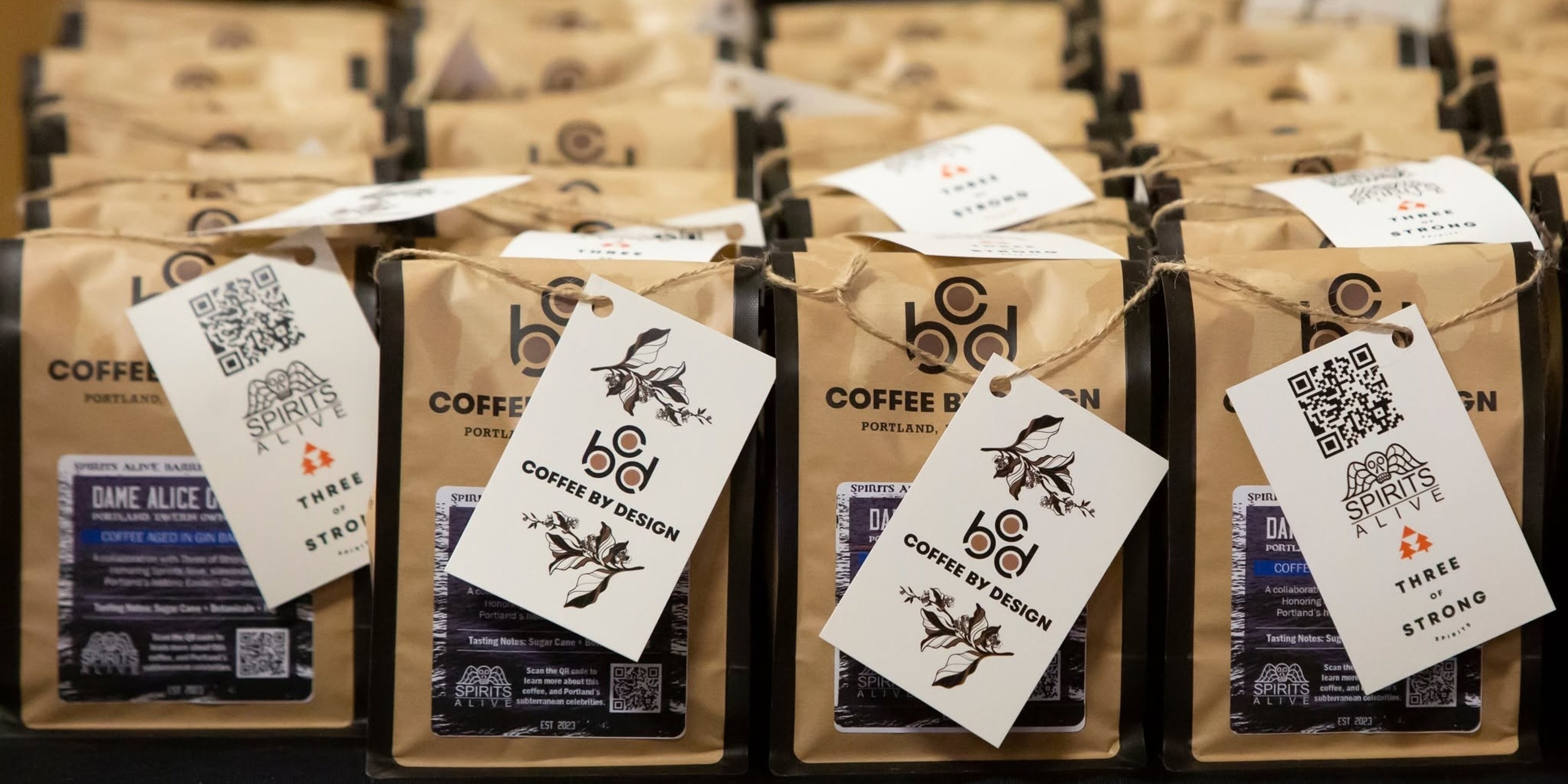 Image for Coffee By Design
