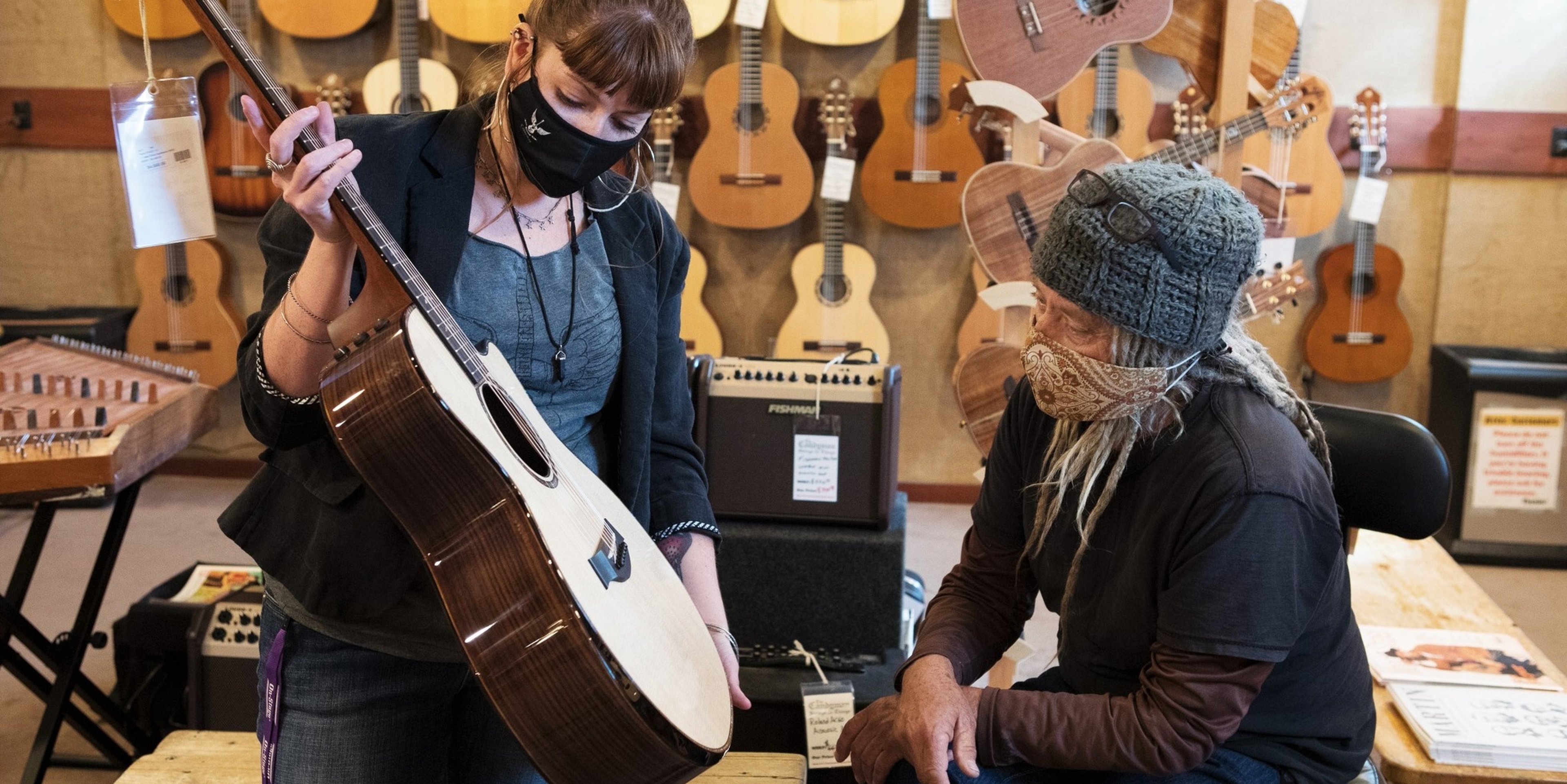 Image for The Candyman Strings & Things