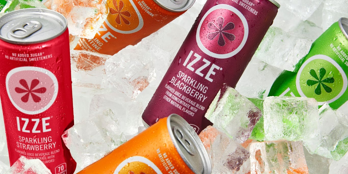 IZZE - Donation Request