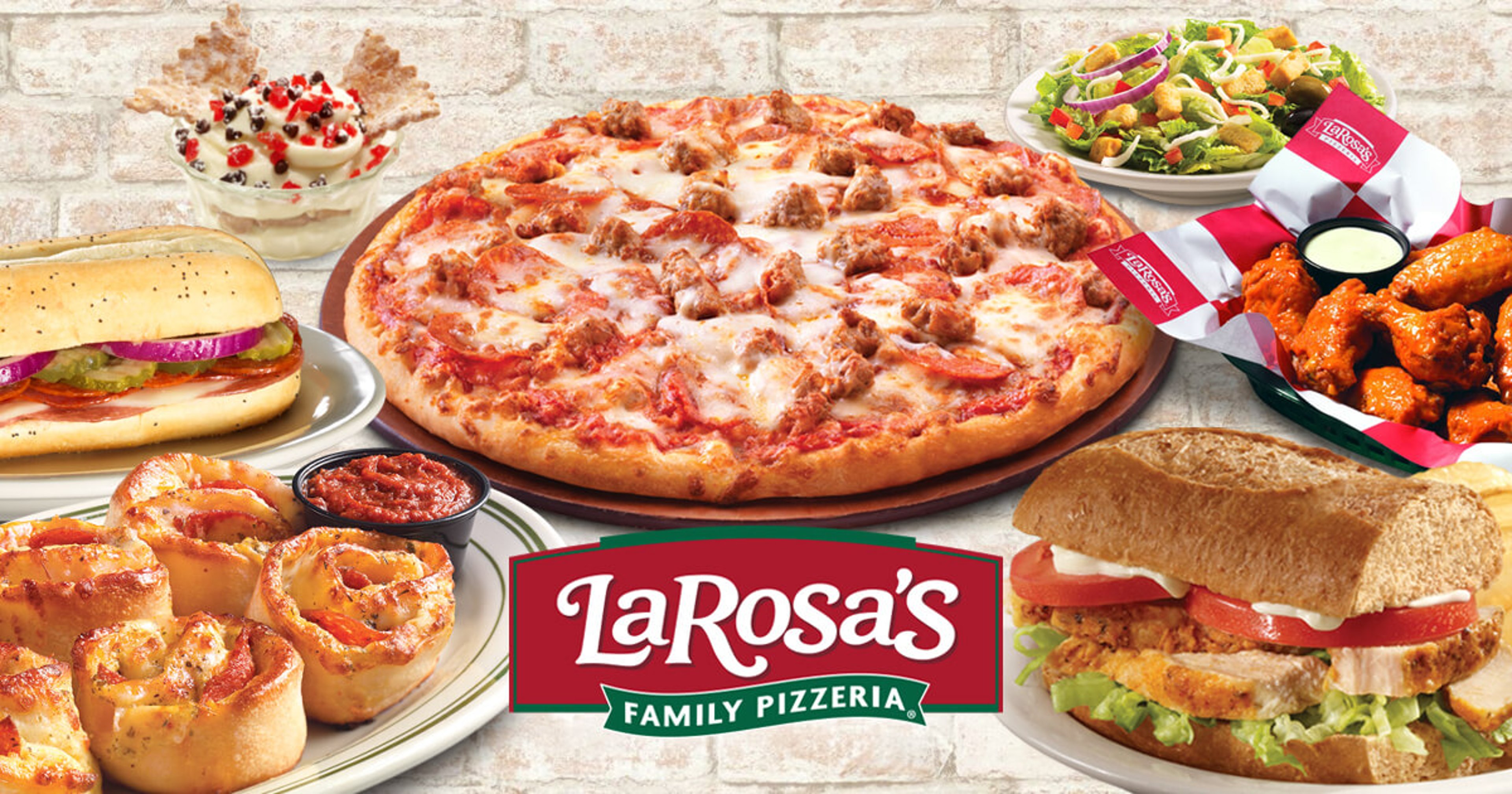 Image for LaRosa's Pizzeria 