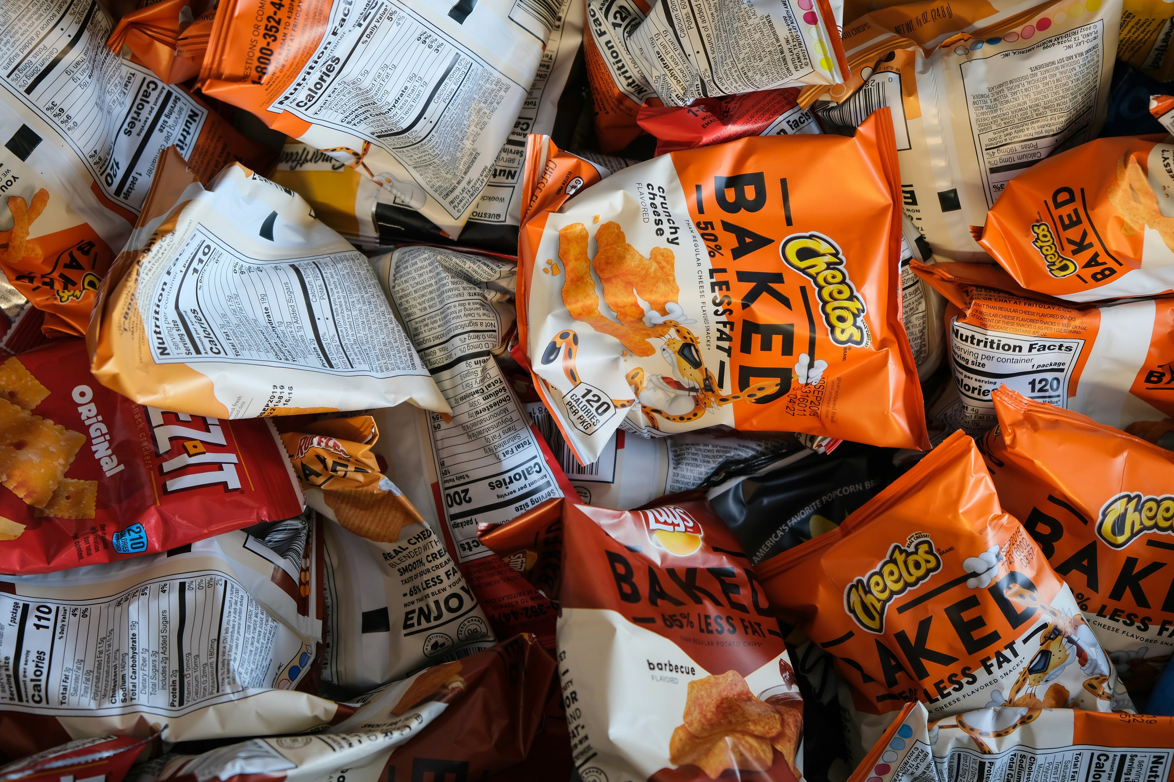 Cover photo for Frito Lay Donation Request