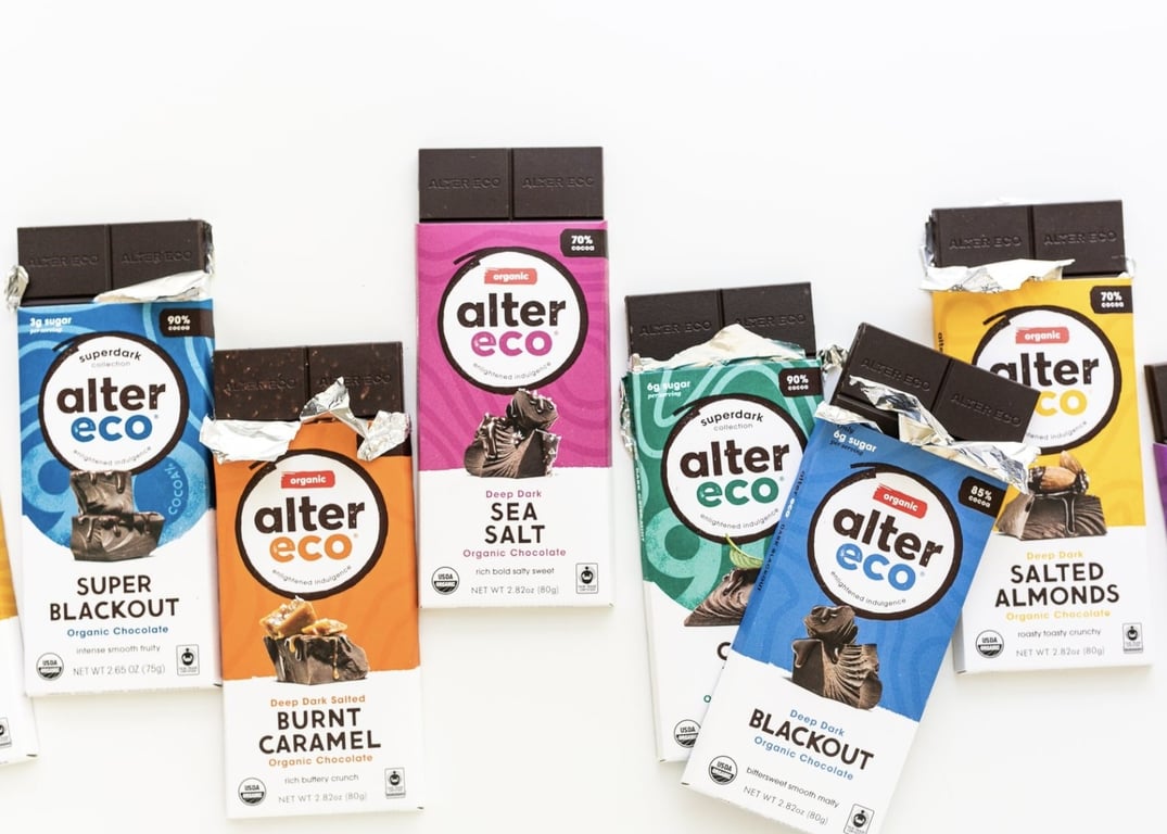 AlterEco Chocolates - Donation Request