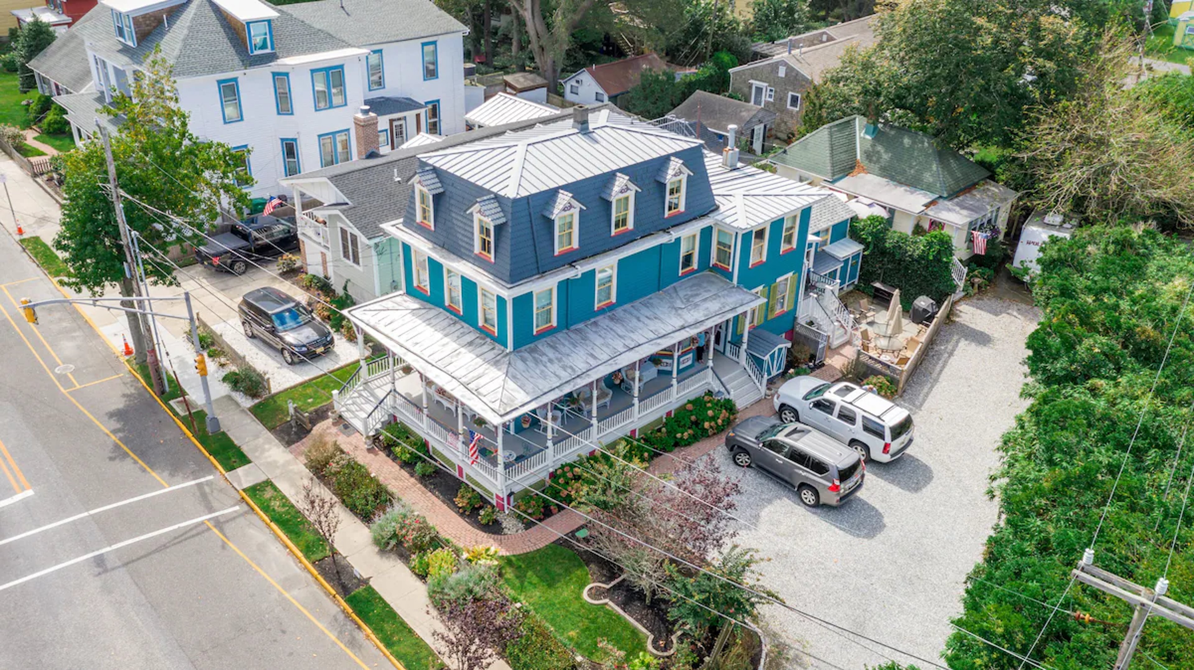 Image for Lovely One Week Stay at The Lorelei in Cape May