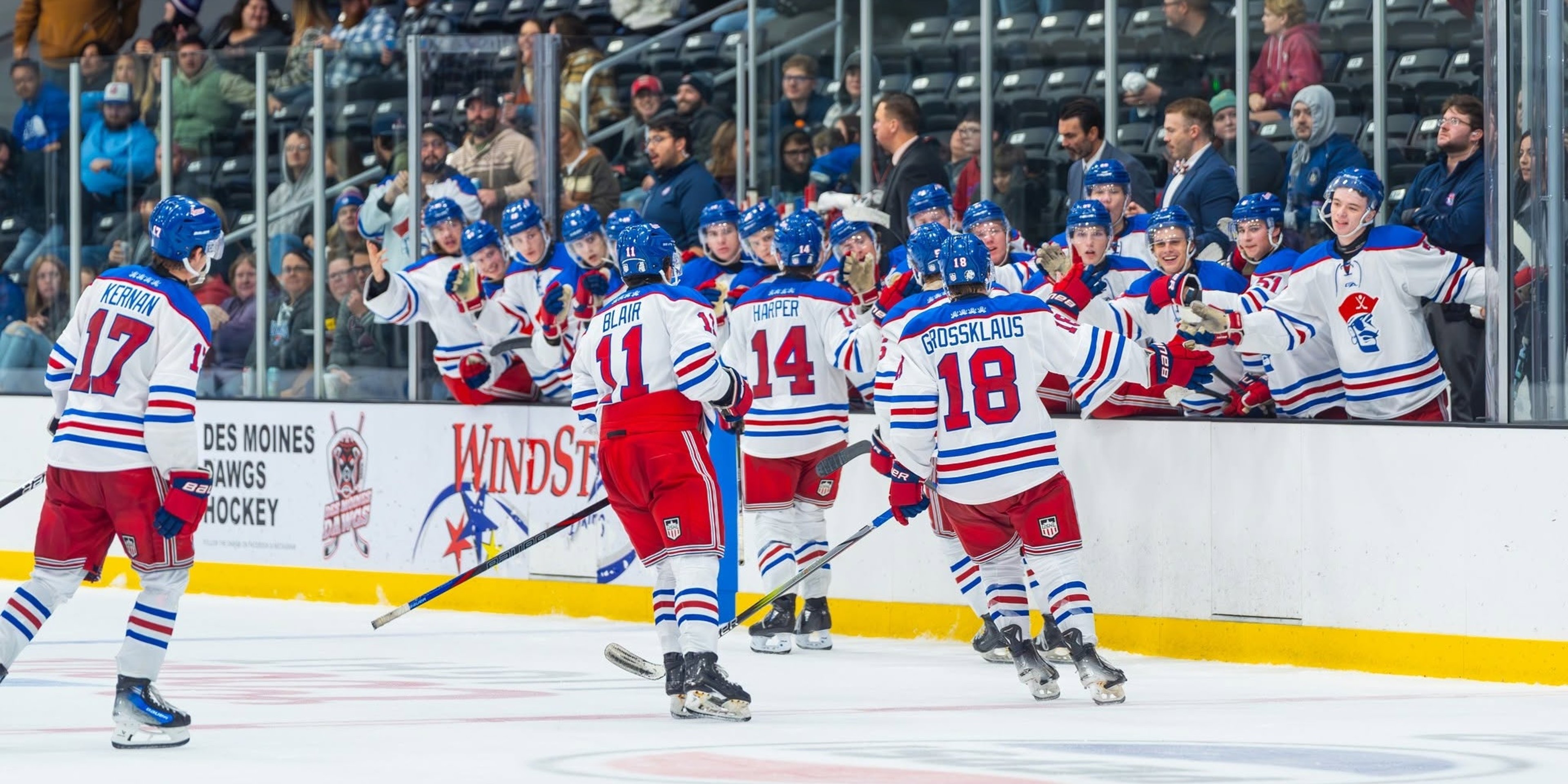Image for Des Moines Buccaneers