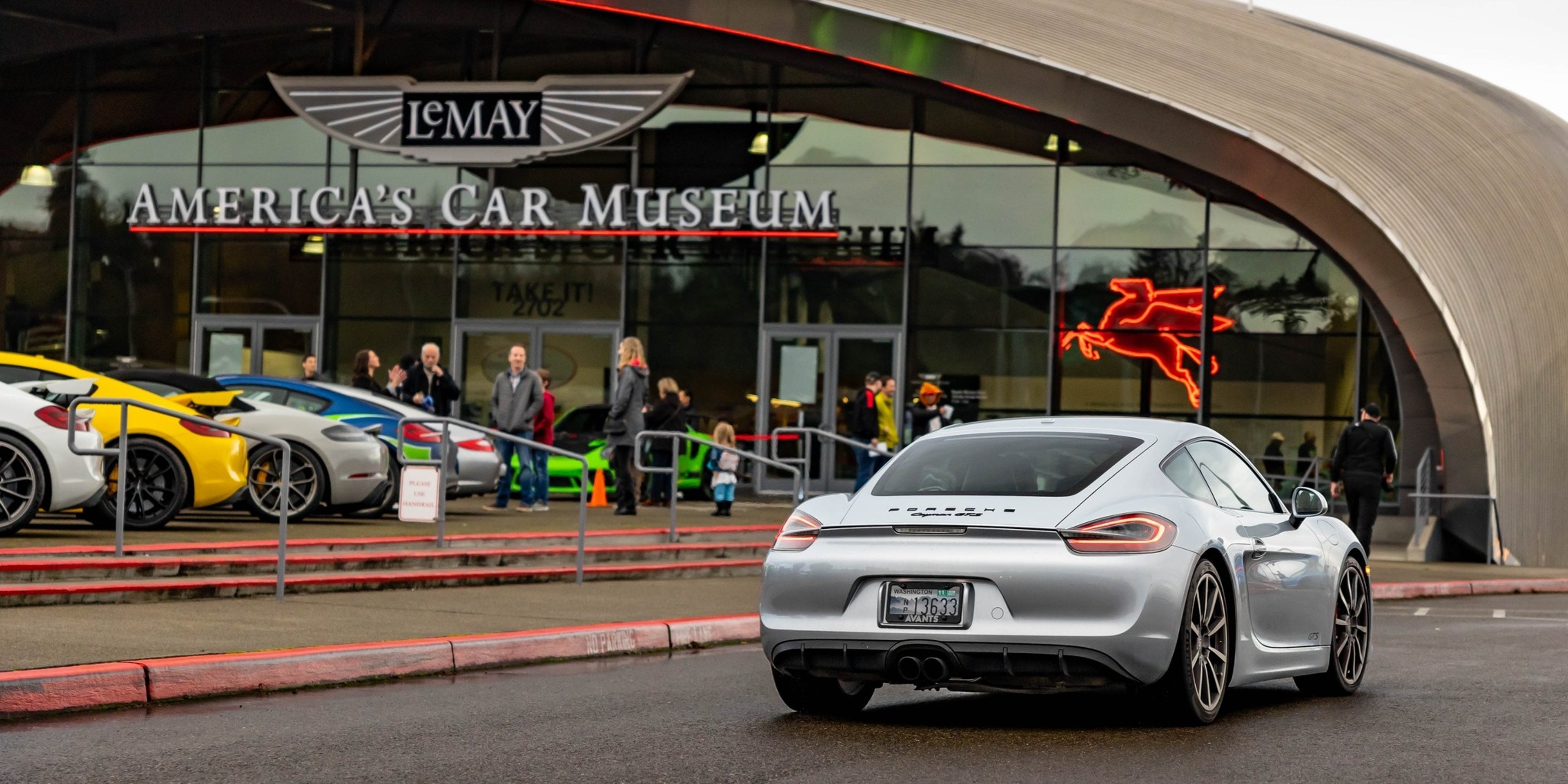 Image for LeMay - America's Car Museum