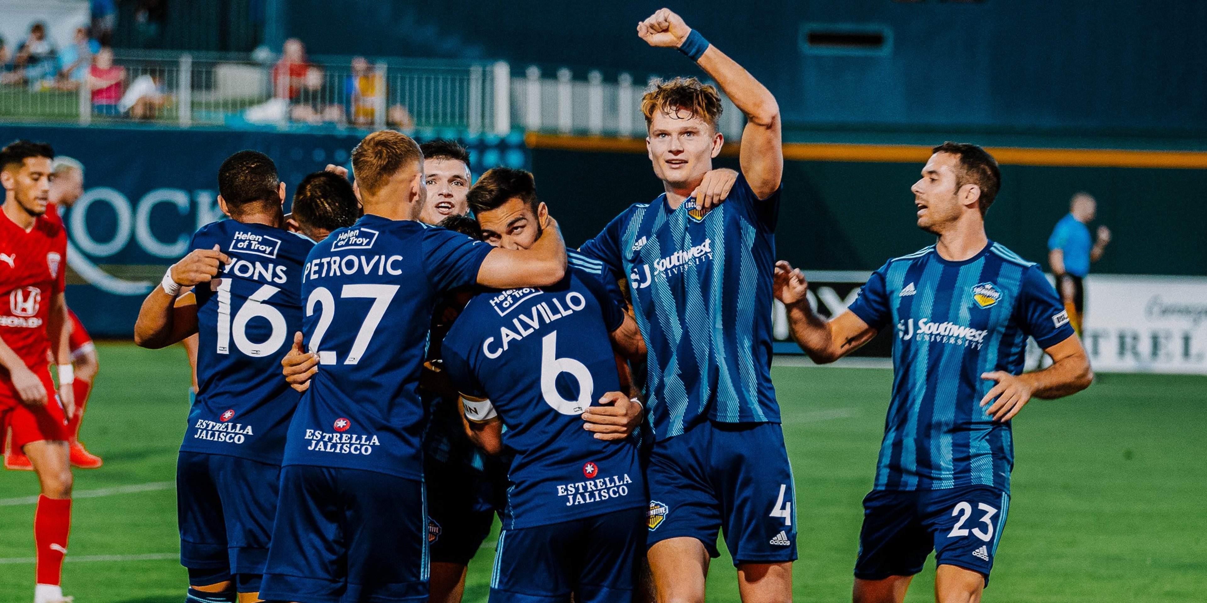 Image for El Paso Locomotive FC