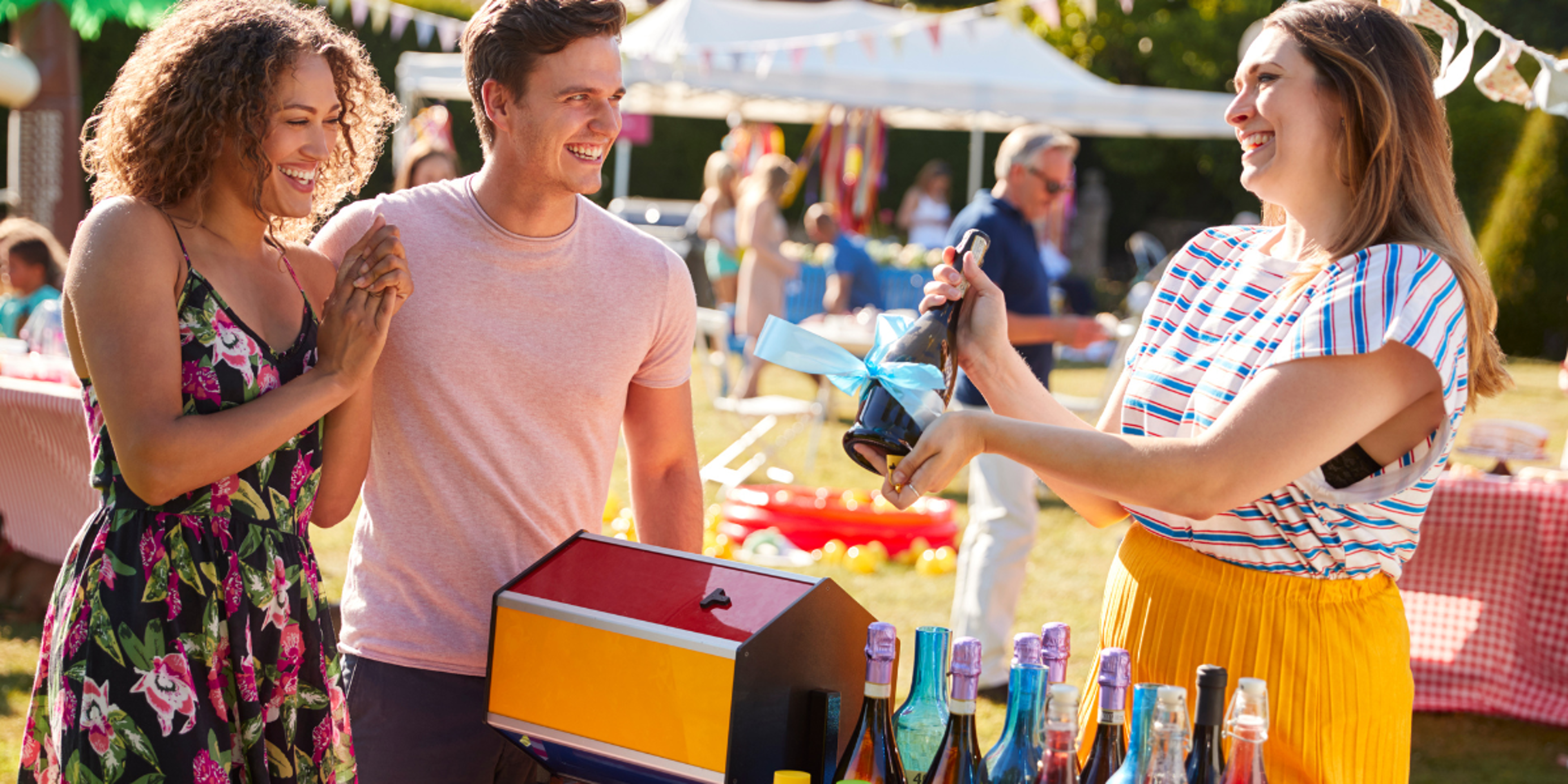 Cover photo for How to Organize a Successful Reverse Raffle