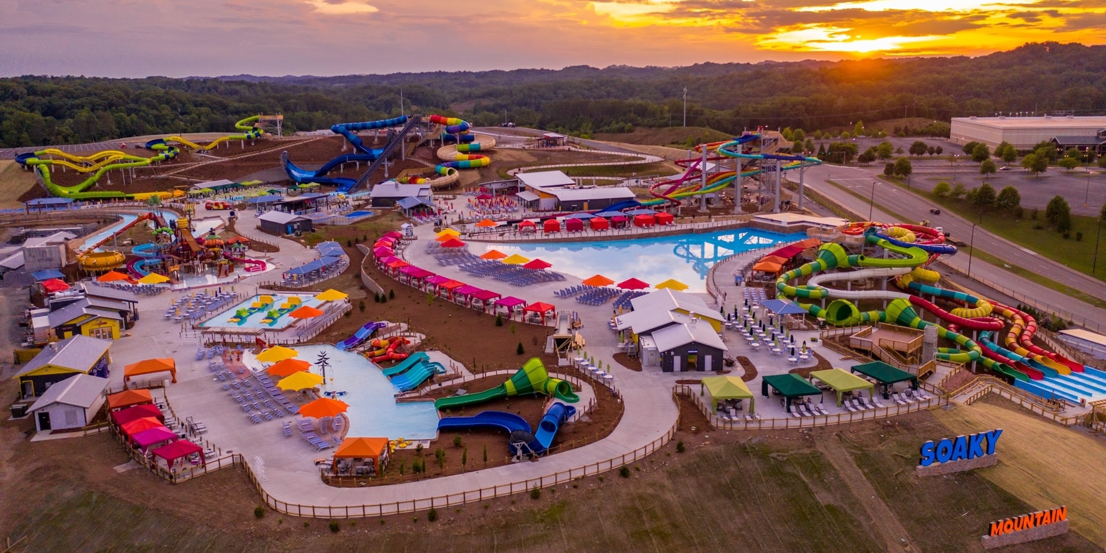 Image for Soaky Mountain Waterpar