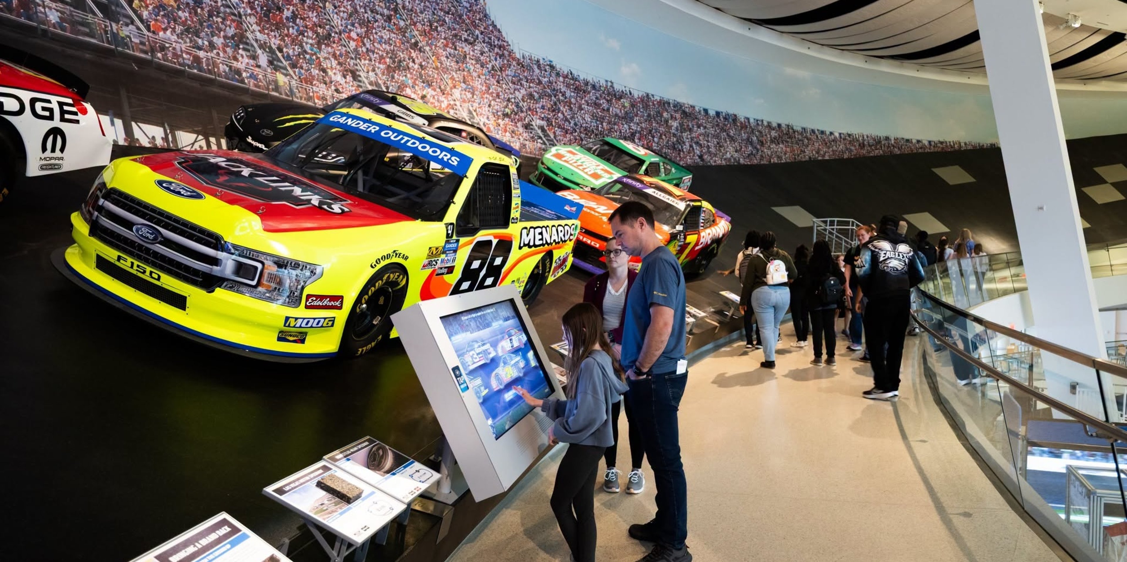 Image for NASCAR Hall of Fame