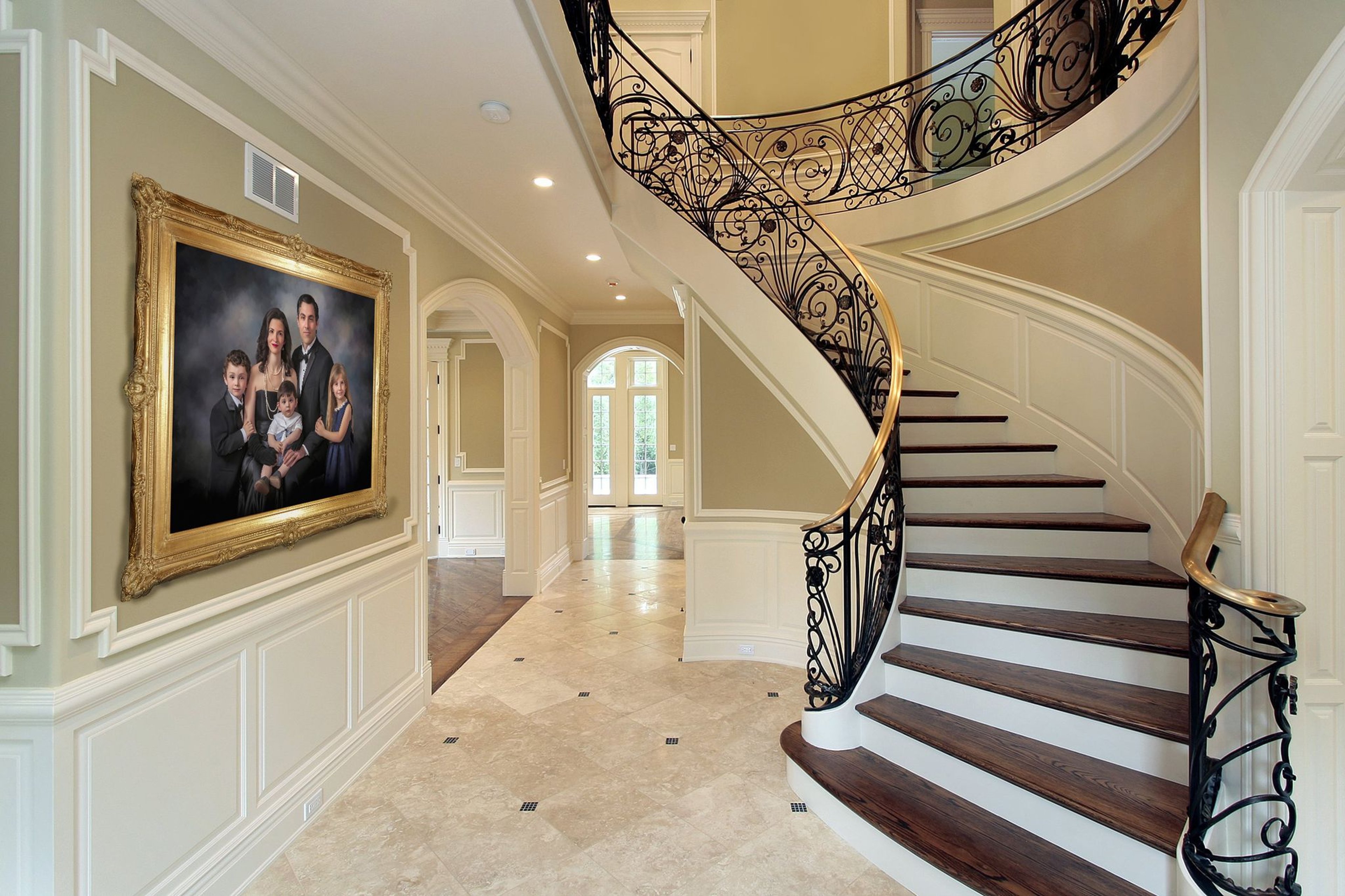 Image for Bradford Portraits