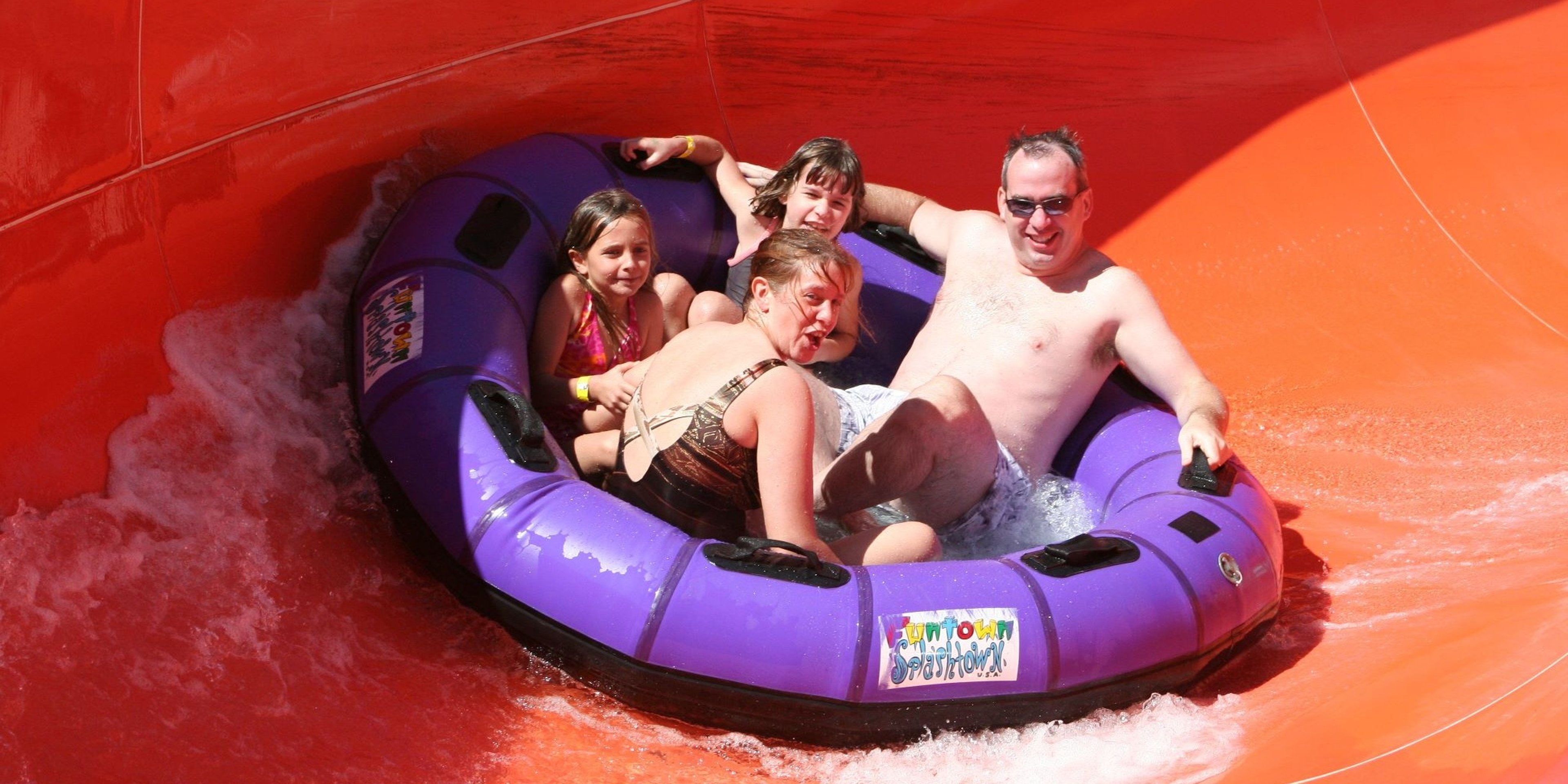 Image for Funtown Splashtown USA