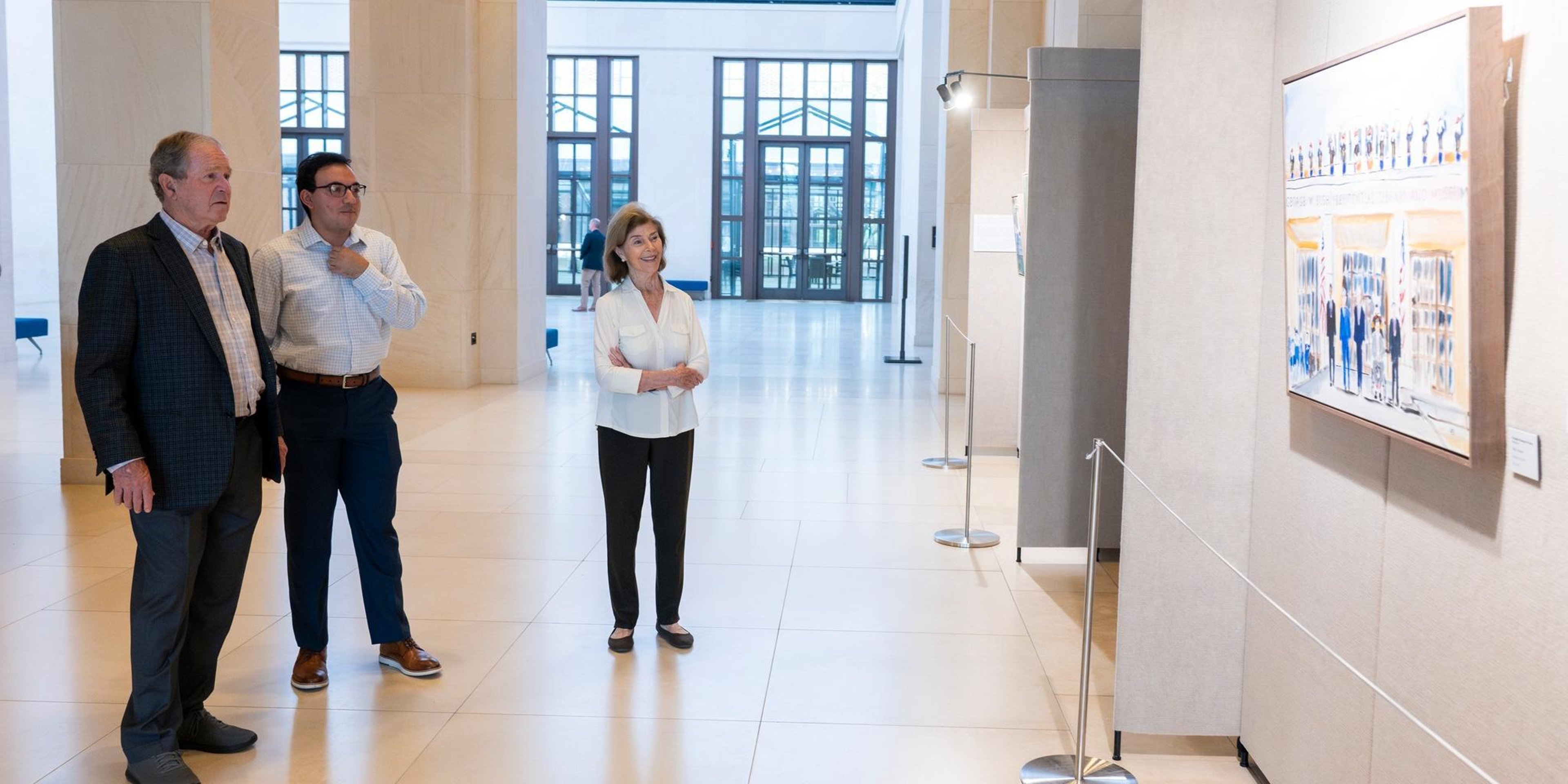 Image for The Bush Center