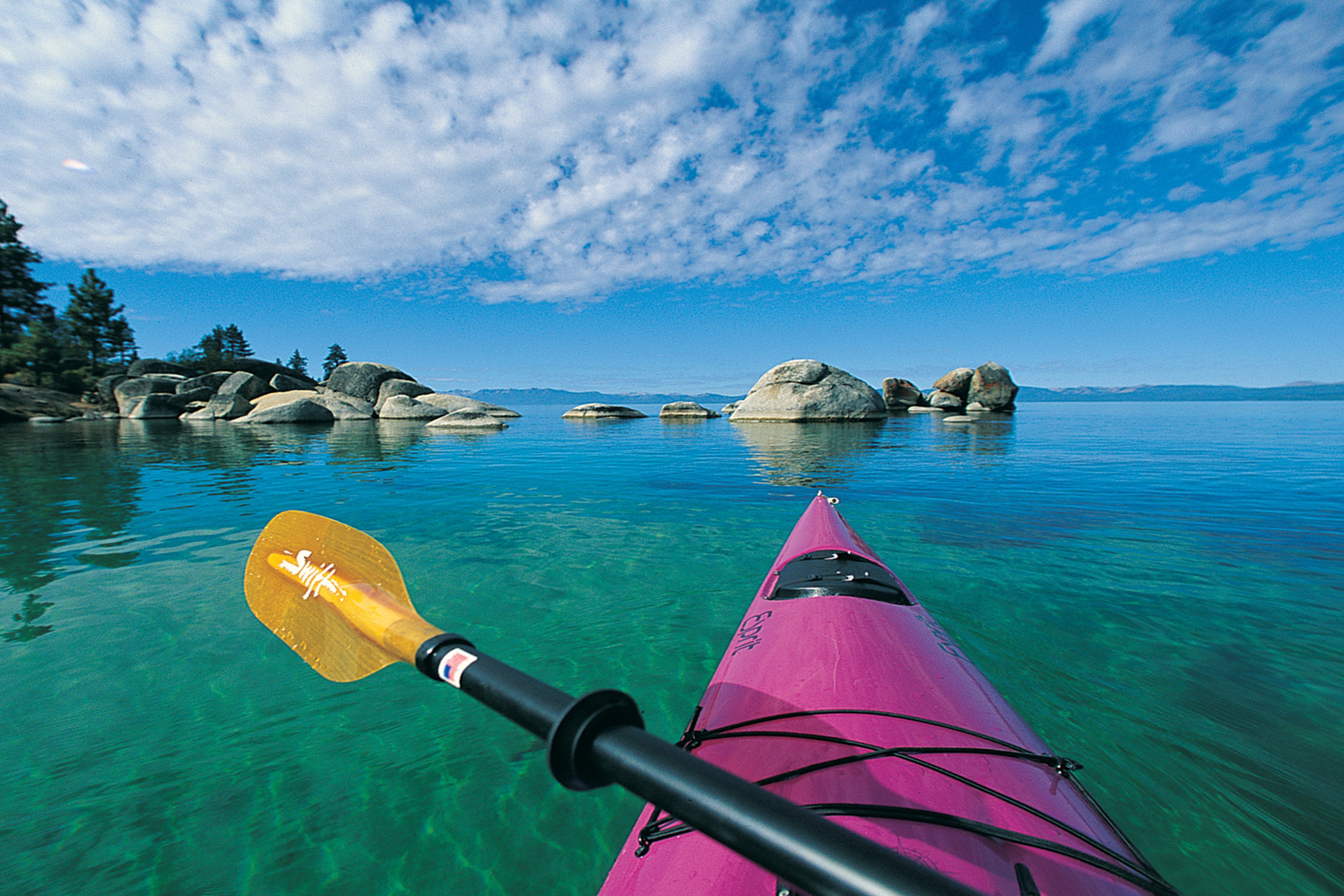 Image for Lake Tahoe Splendid Alpine Setting