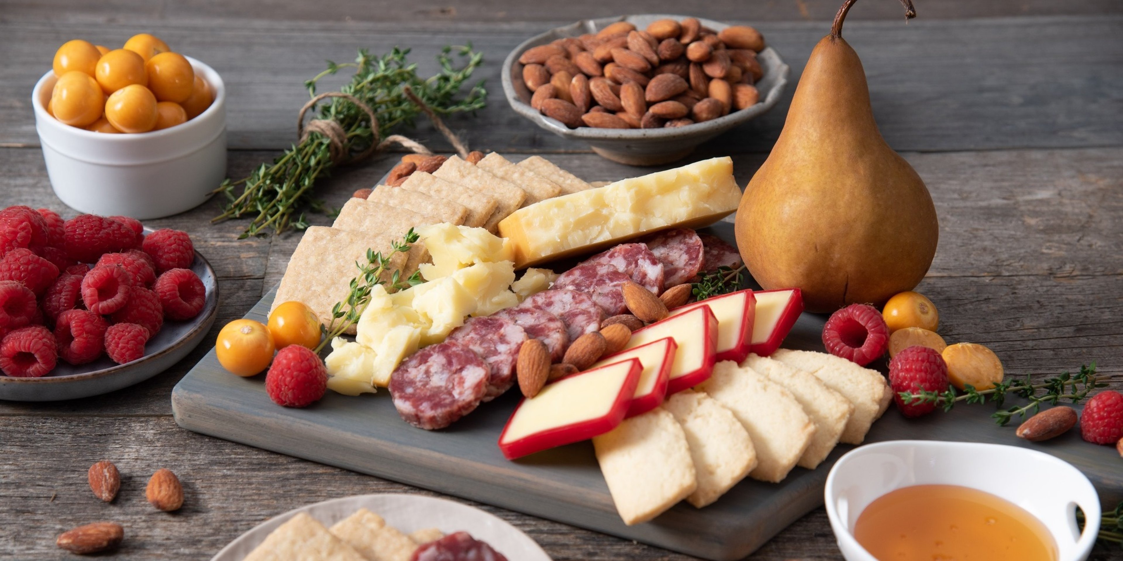 Image for Gourmet Gift Baskets