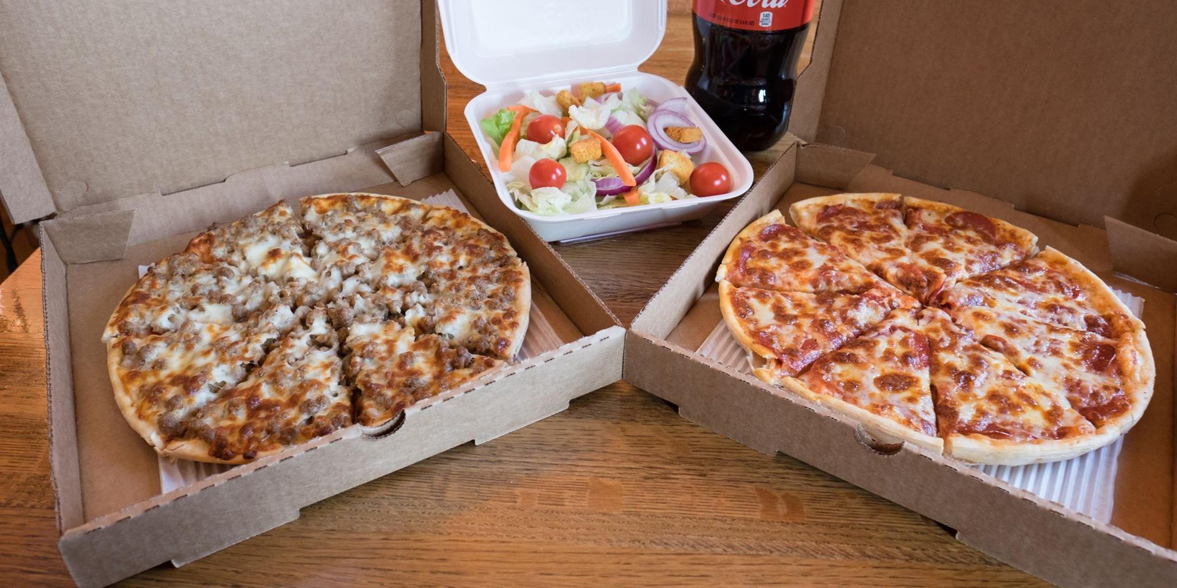 Image for Shotgun Dan's Pizza