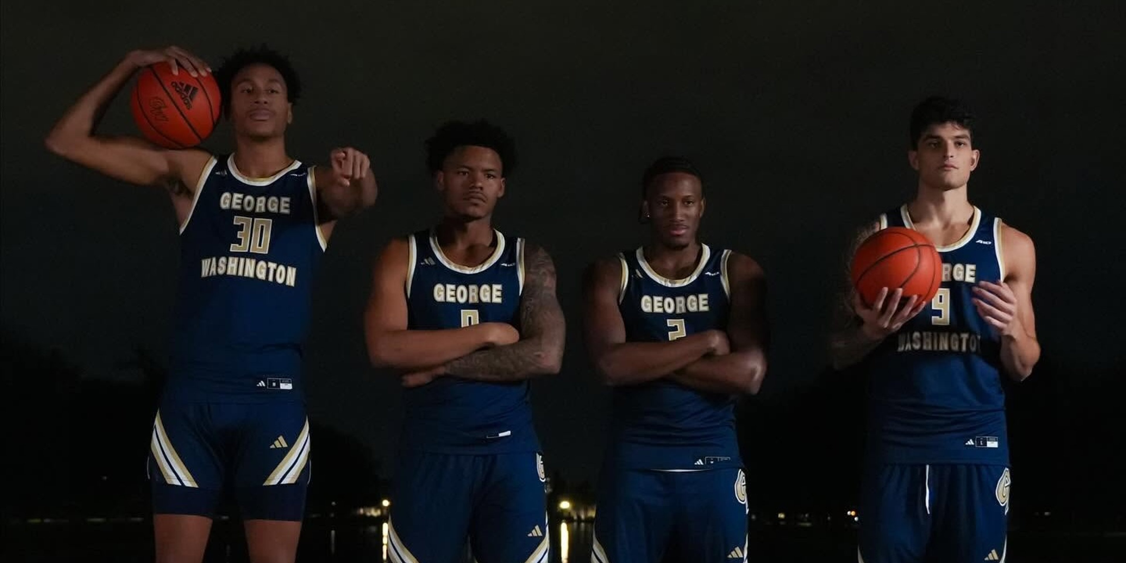 Image for George Washington University Athletics