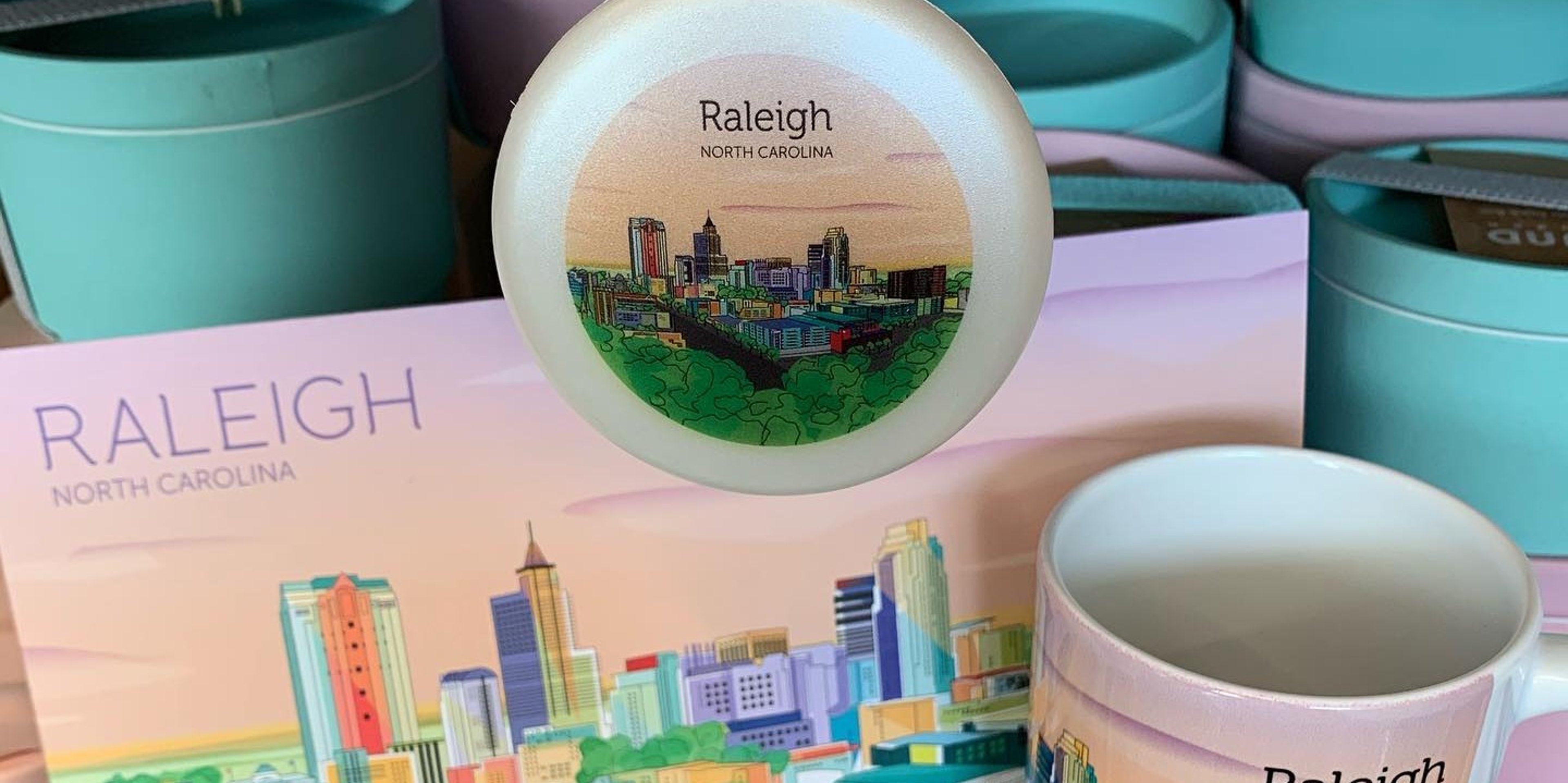 Image for DECO Raleigh