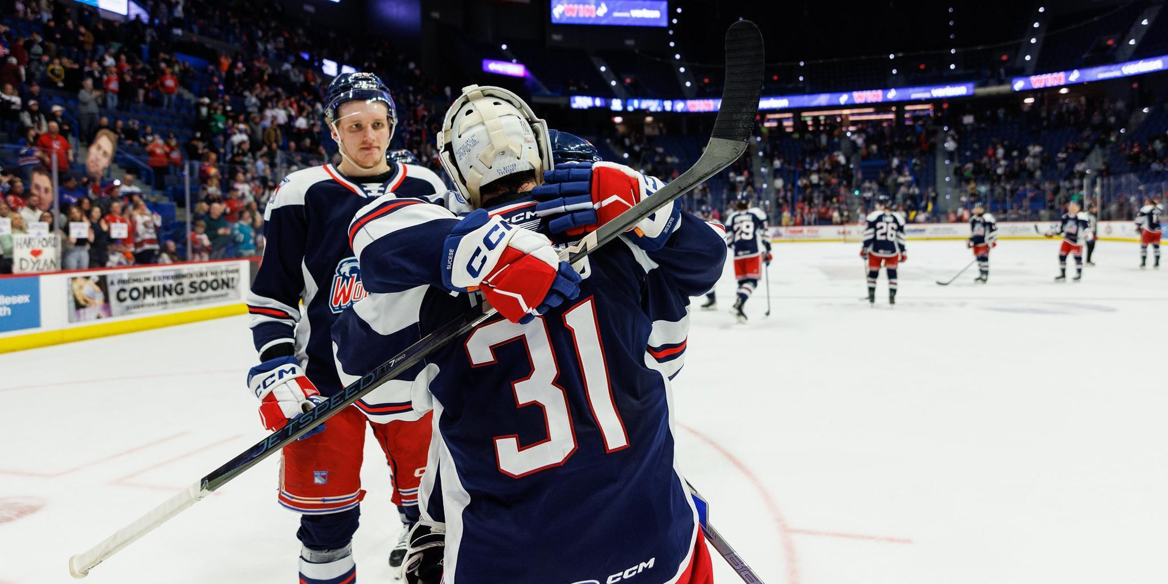 Image for Hartford Wolf Pack