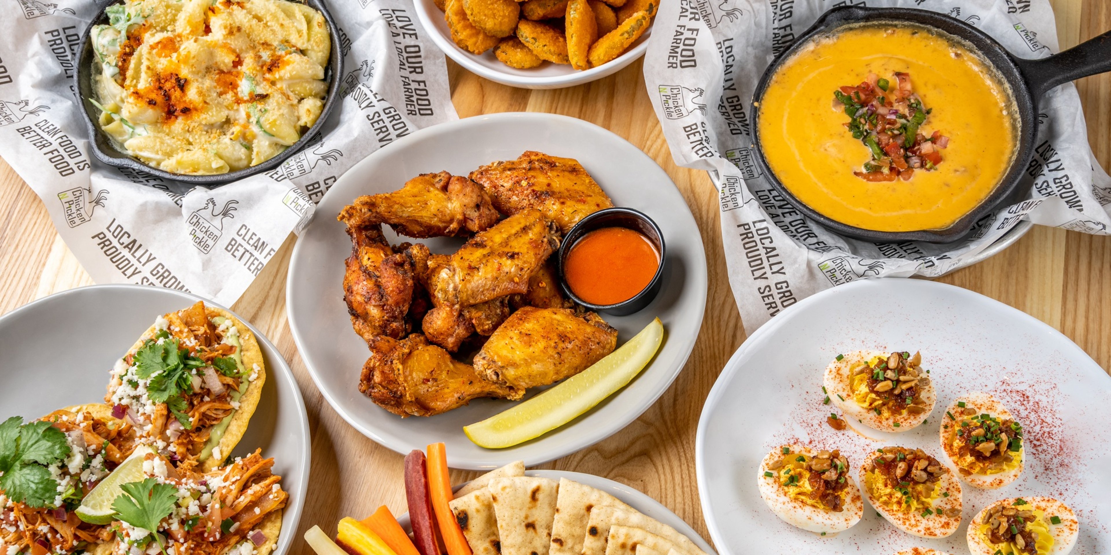 Image for Chicken N Pickle (Oklahoma City)