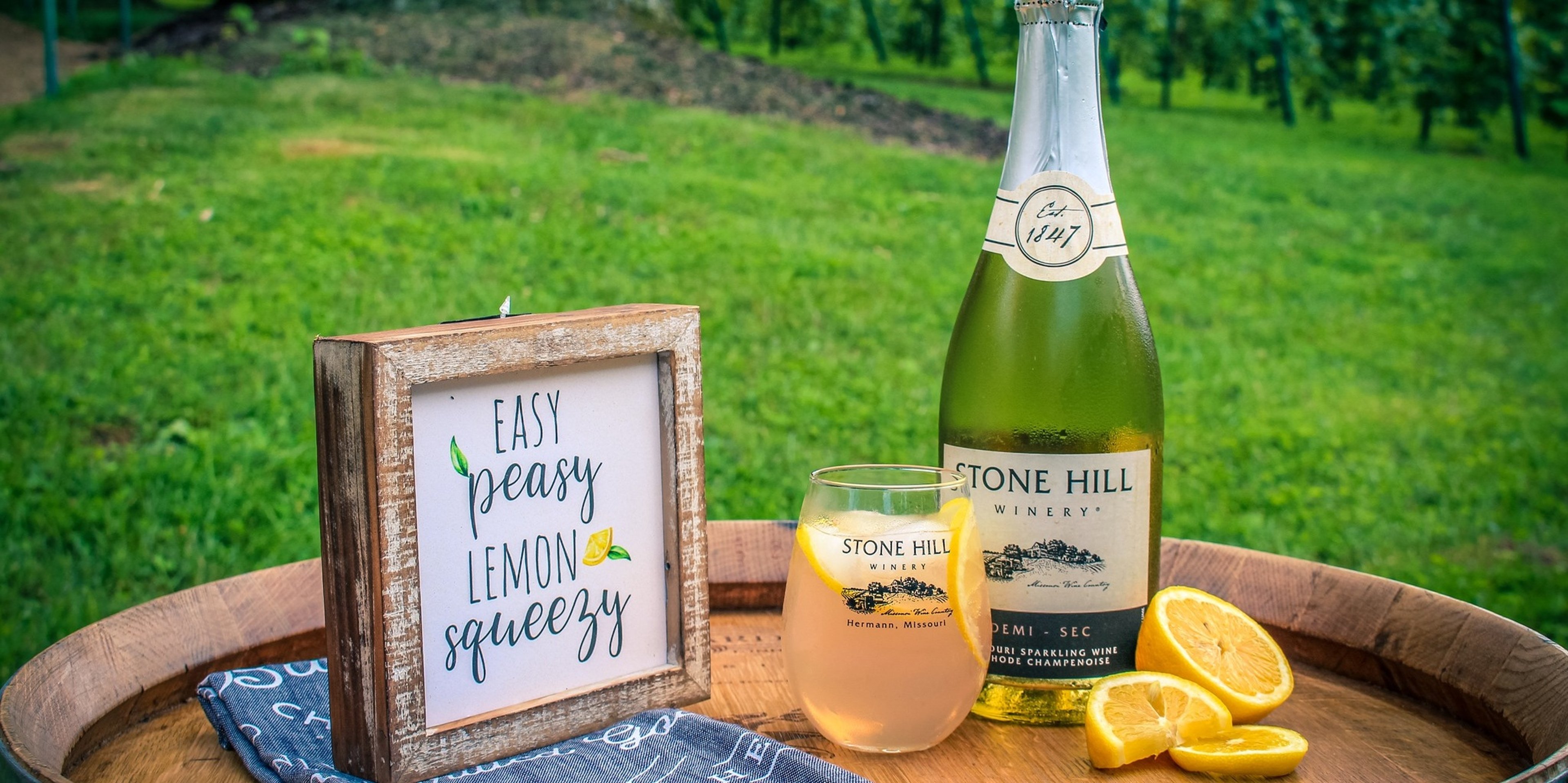 Image for Stone Hill Winery