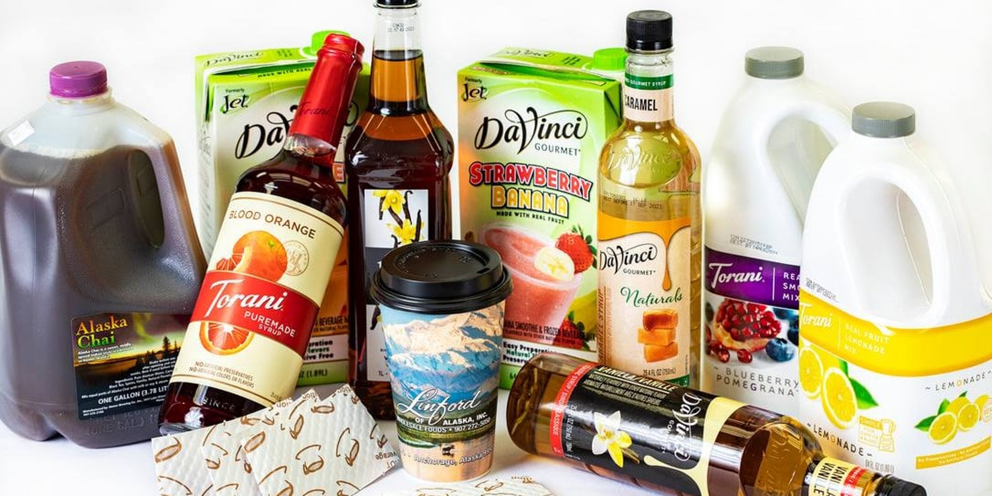 Image for Linford of Alaska