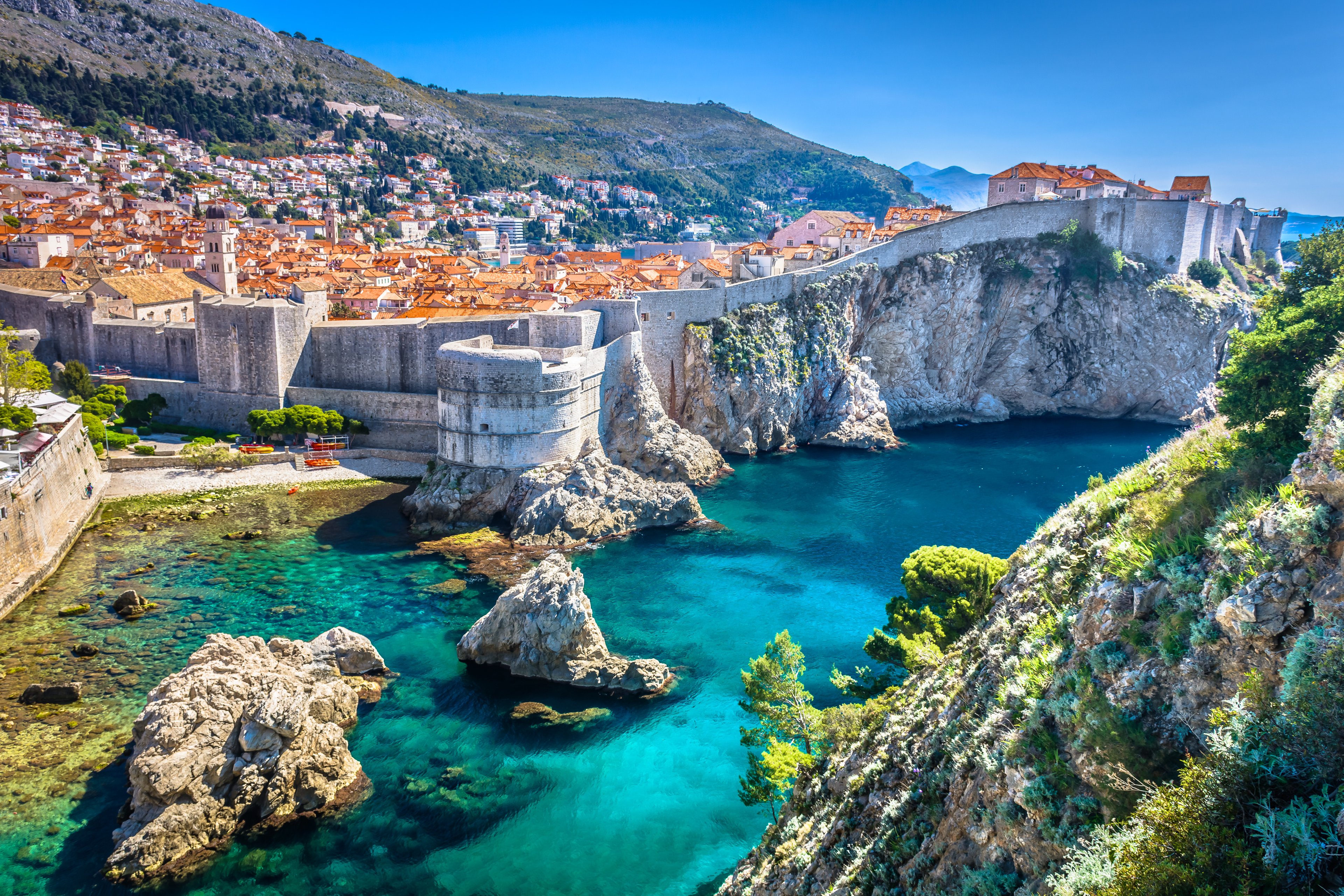 Image for  7 night stay for 8 in Croatia