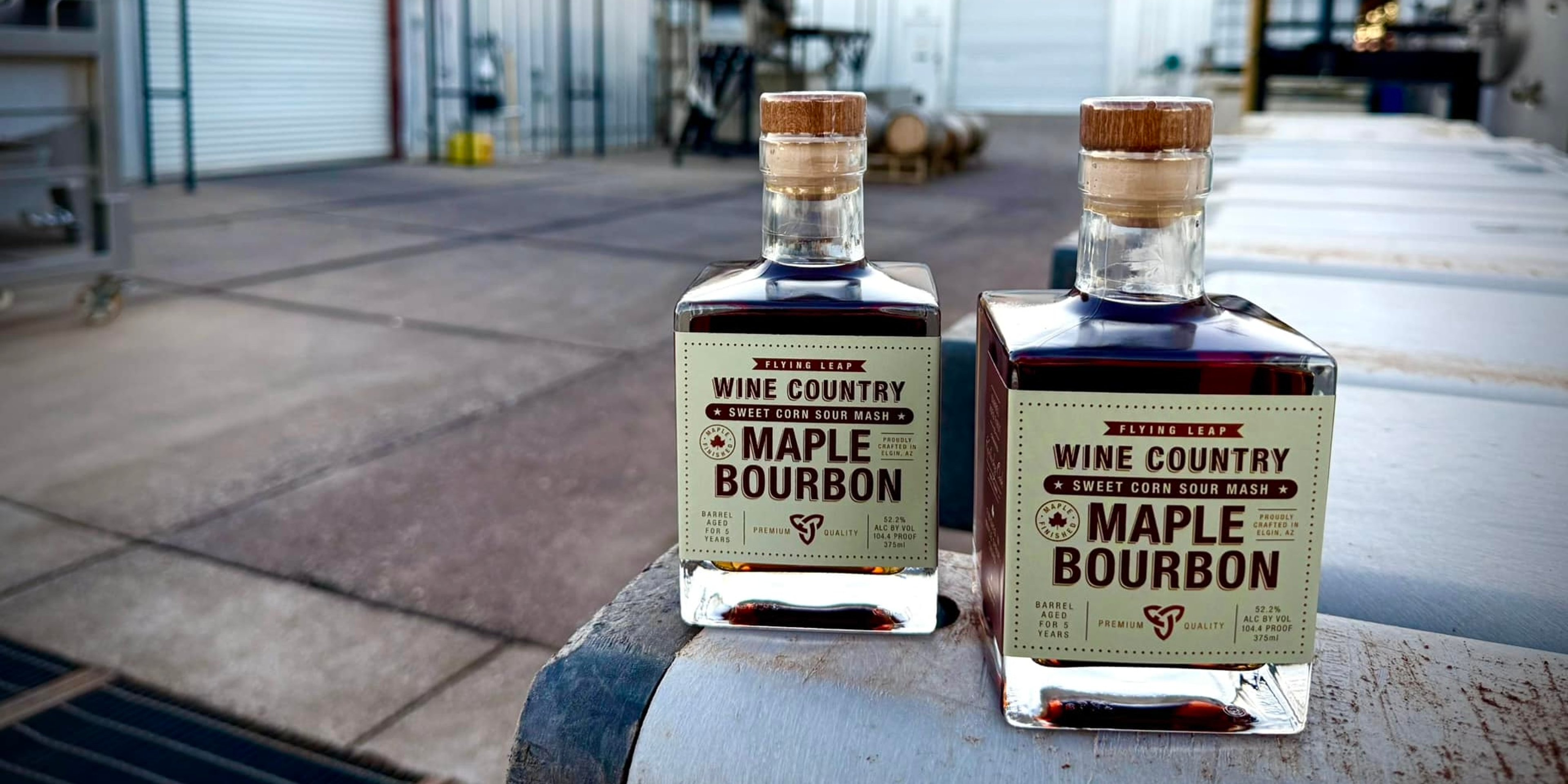 Image for Flying Leap Vineyards and Distillery