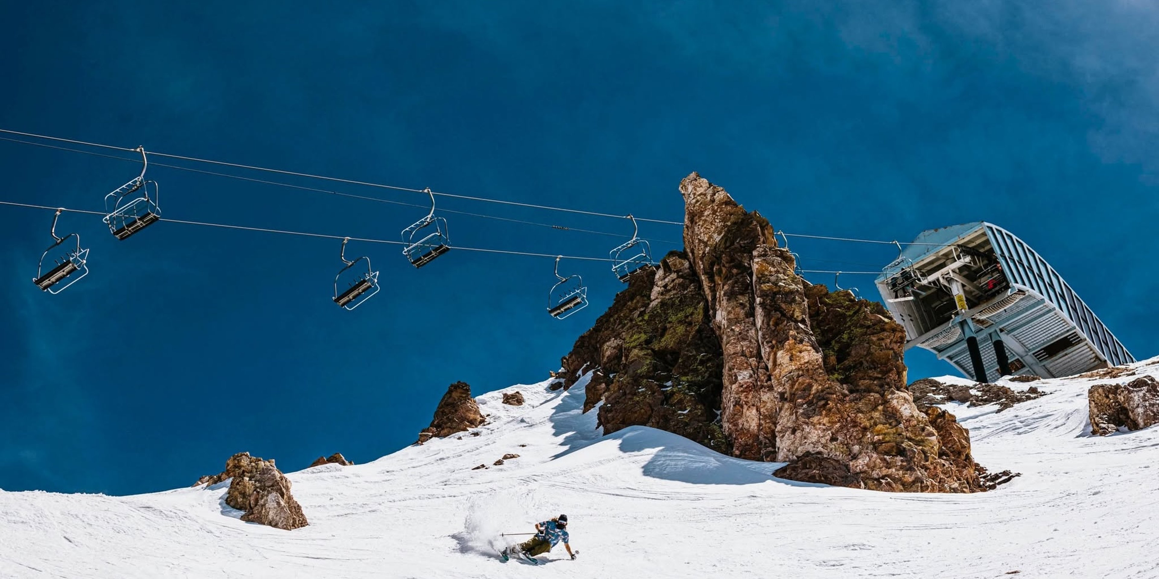 Image for Mammoth Mountain Ski Area