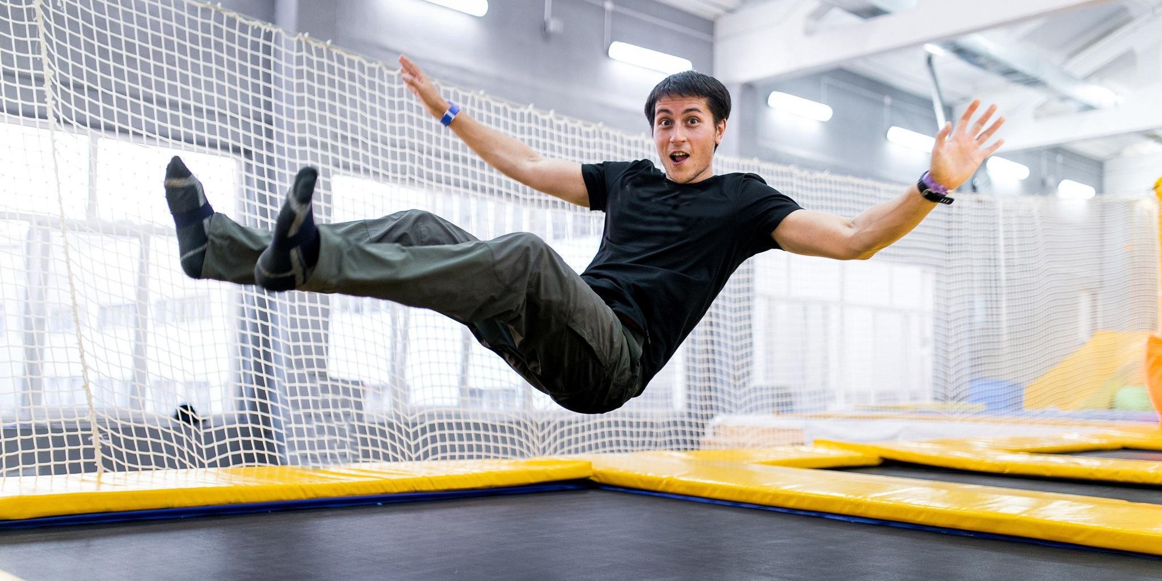 Image for Fun City Trampoline Park (Seekonk)