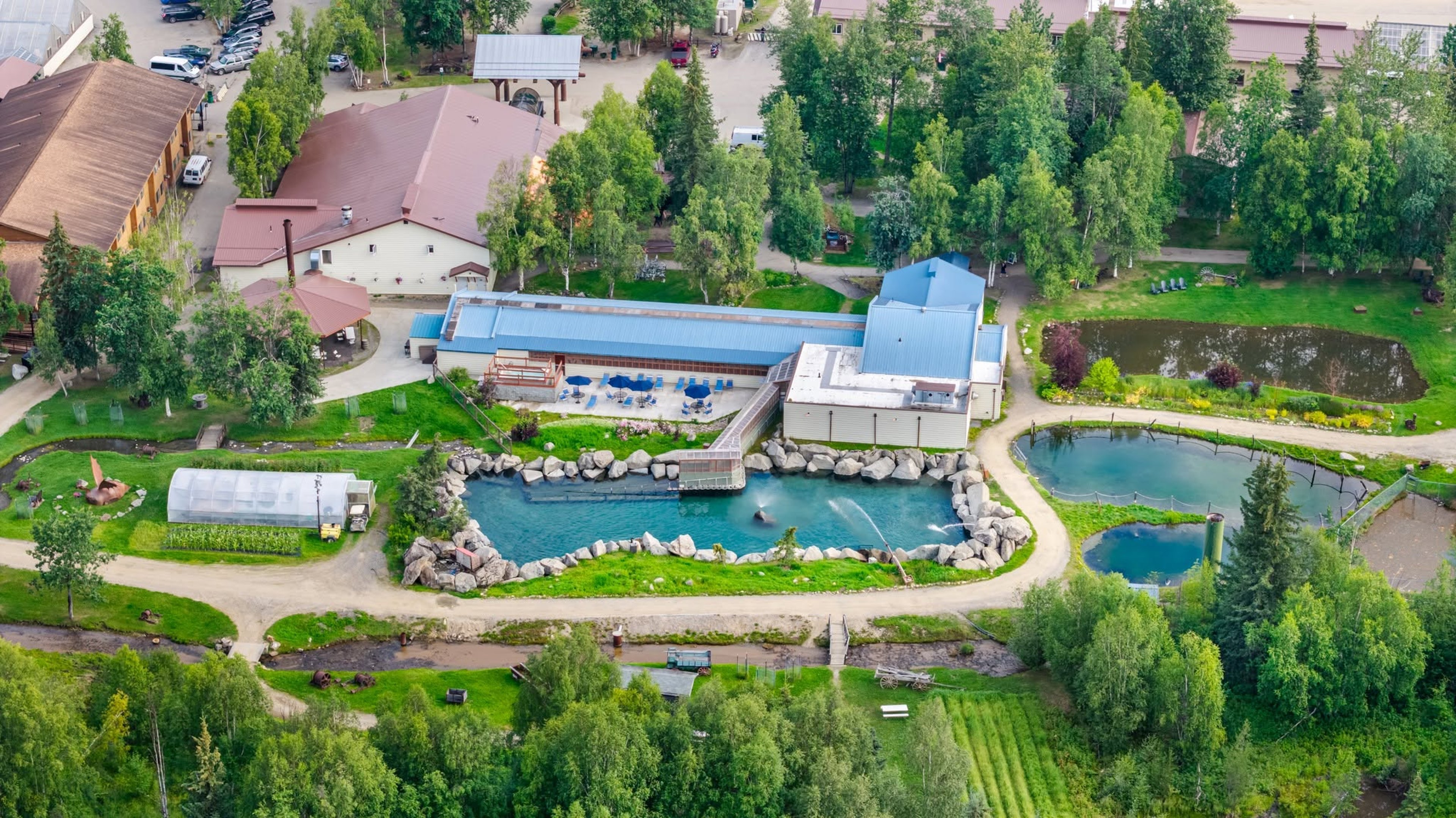 Image for Chena Hot Springs Resort