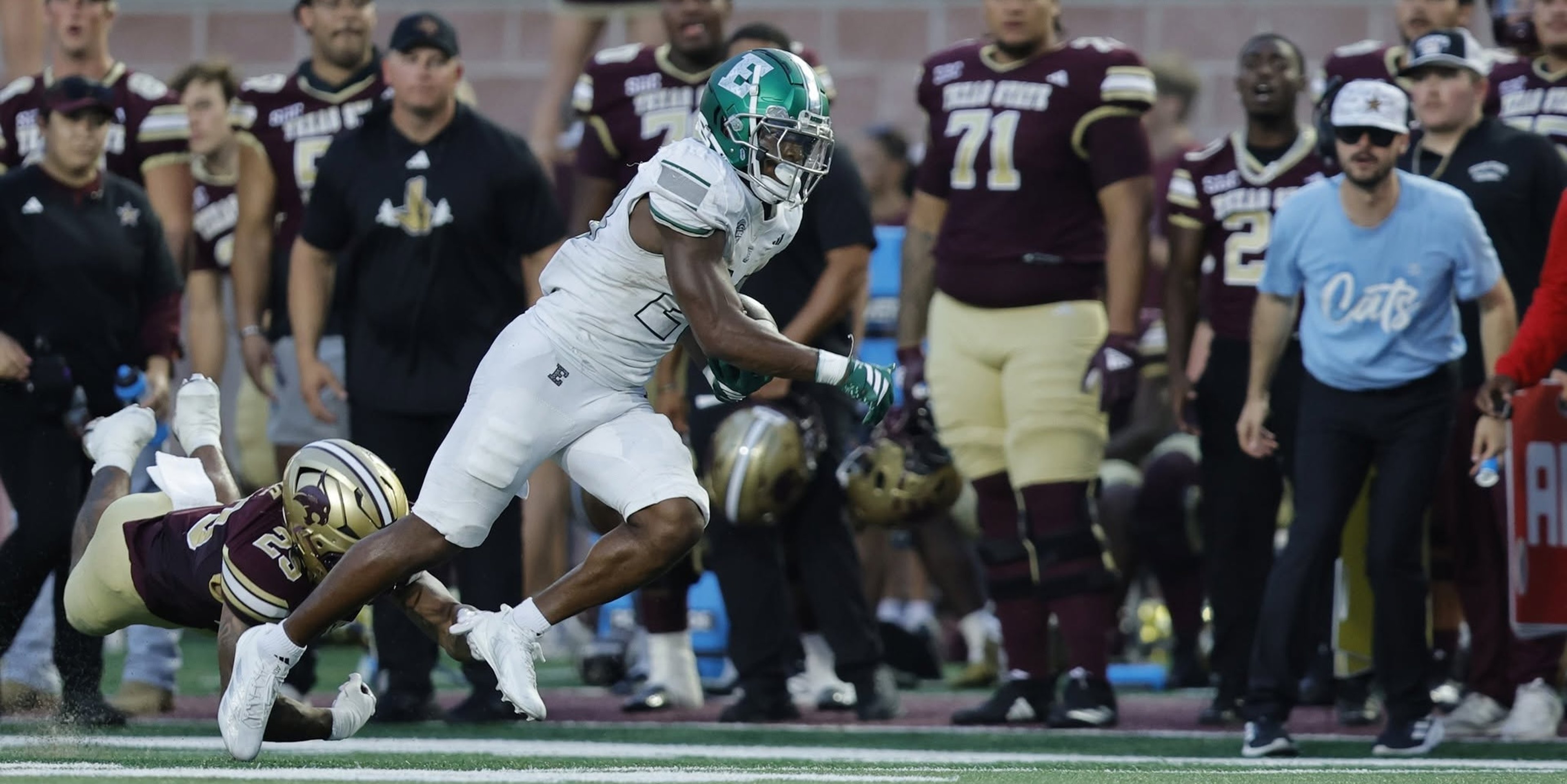Image for Eastern Michigan University Athletics