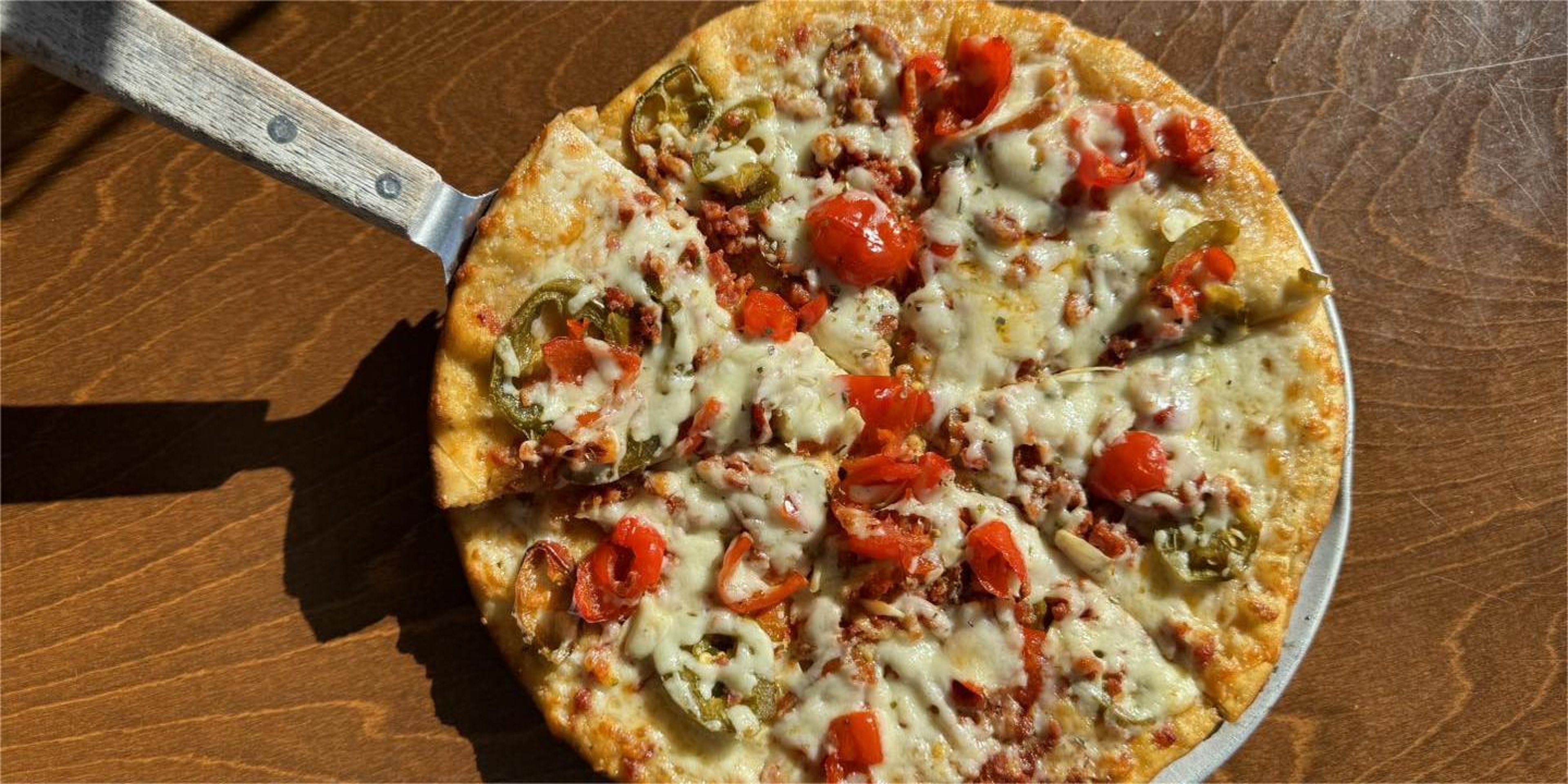 Image for Jockamo Upper Crust Pizza