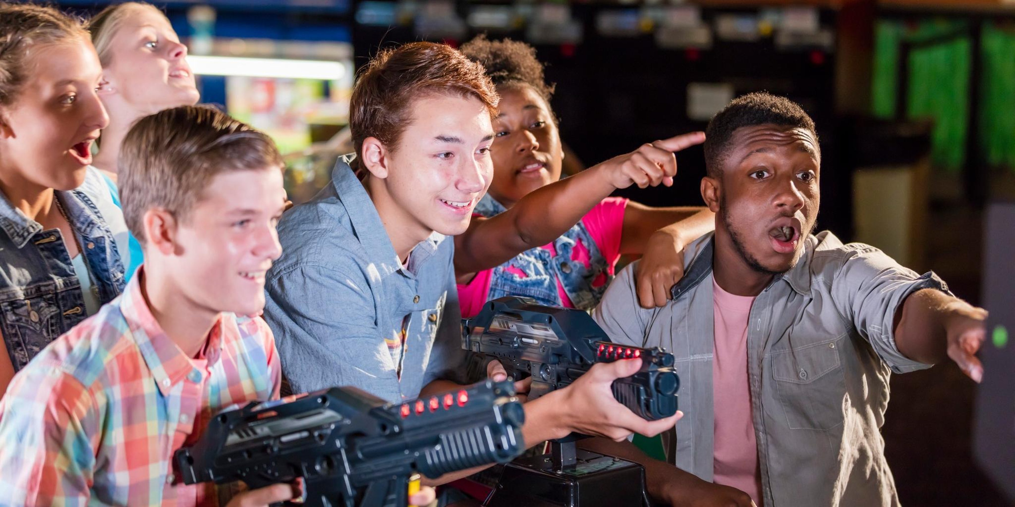 Image for Adventure Landing (Raleigh)