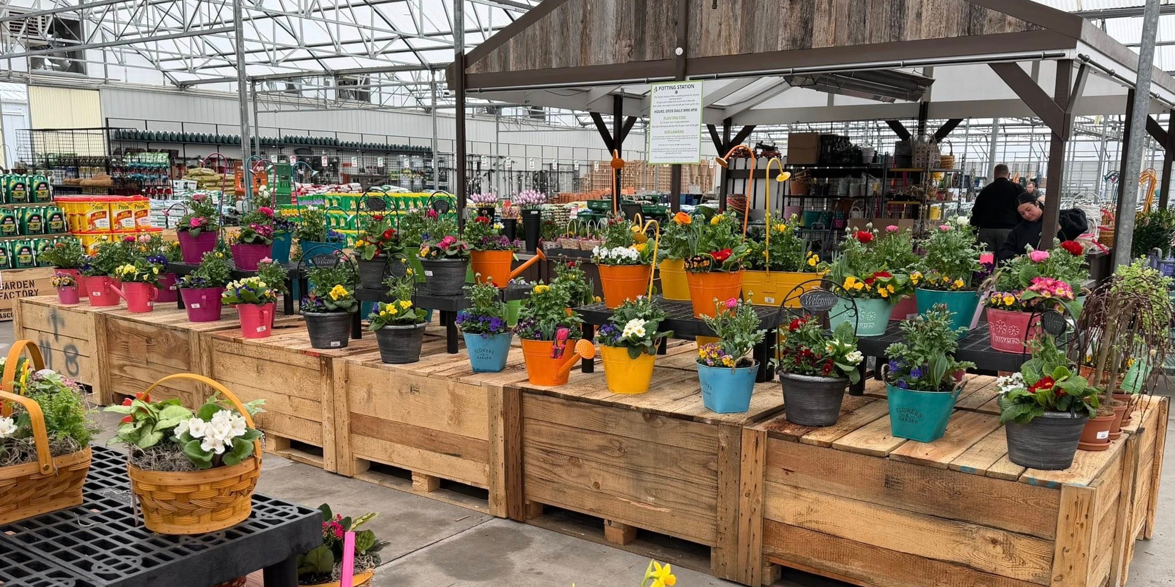 Image for The Garden Factory